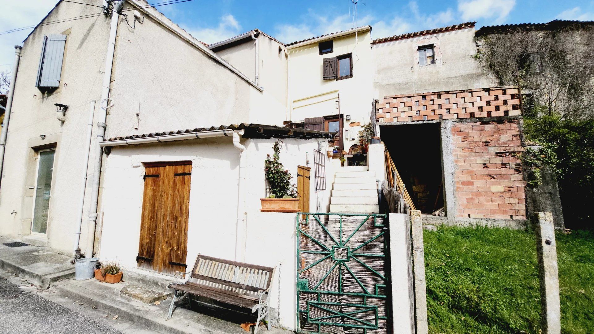 rumah dalam Escueillens-et-Saint-Just-de-Bélengard, Aude 12630189