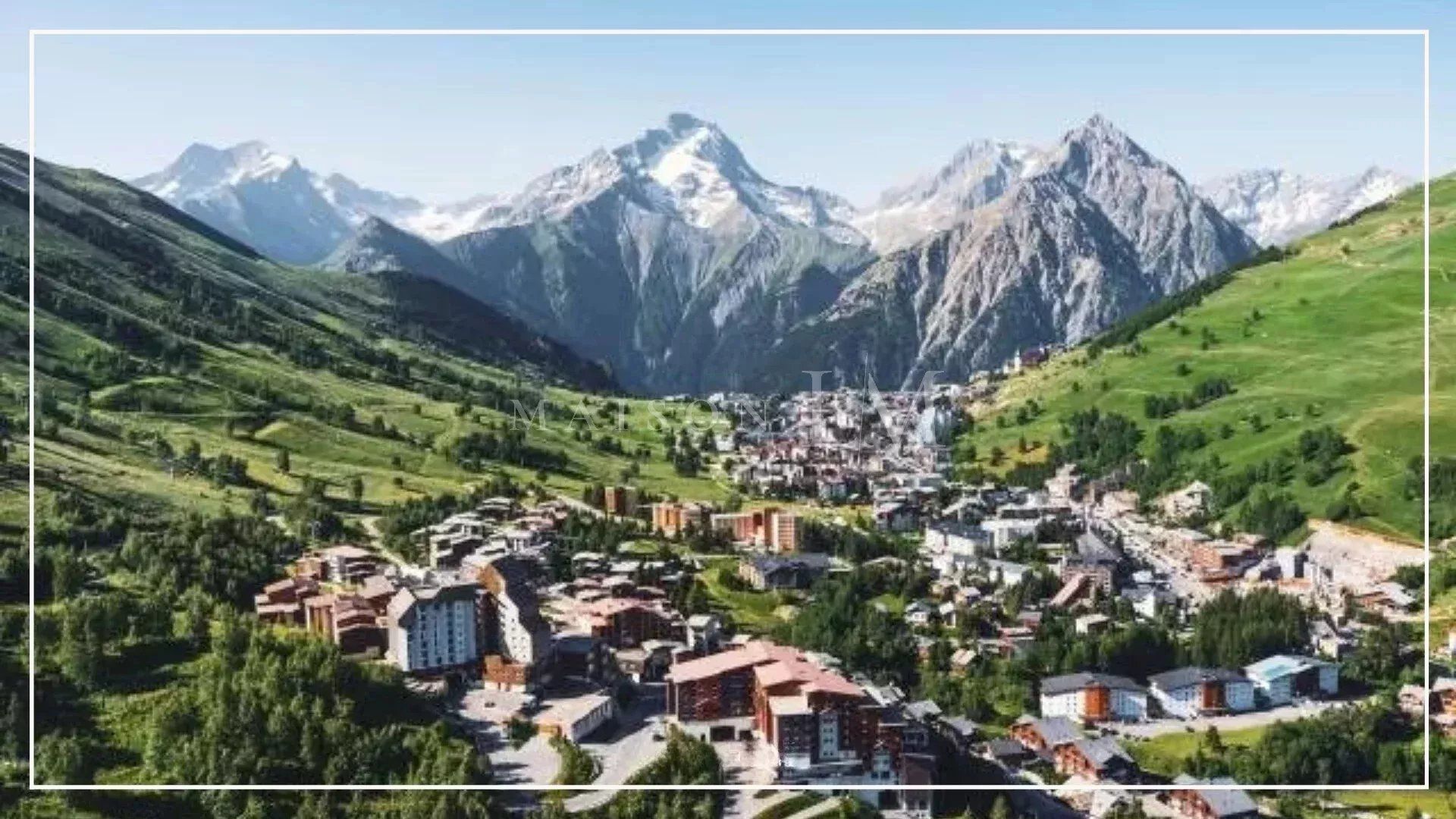 Talo sisään Les Deux Alpes, Auvergne-Rhône-Alpes 12630269