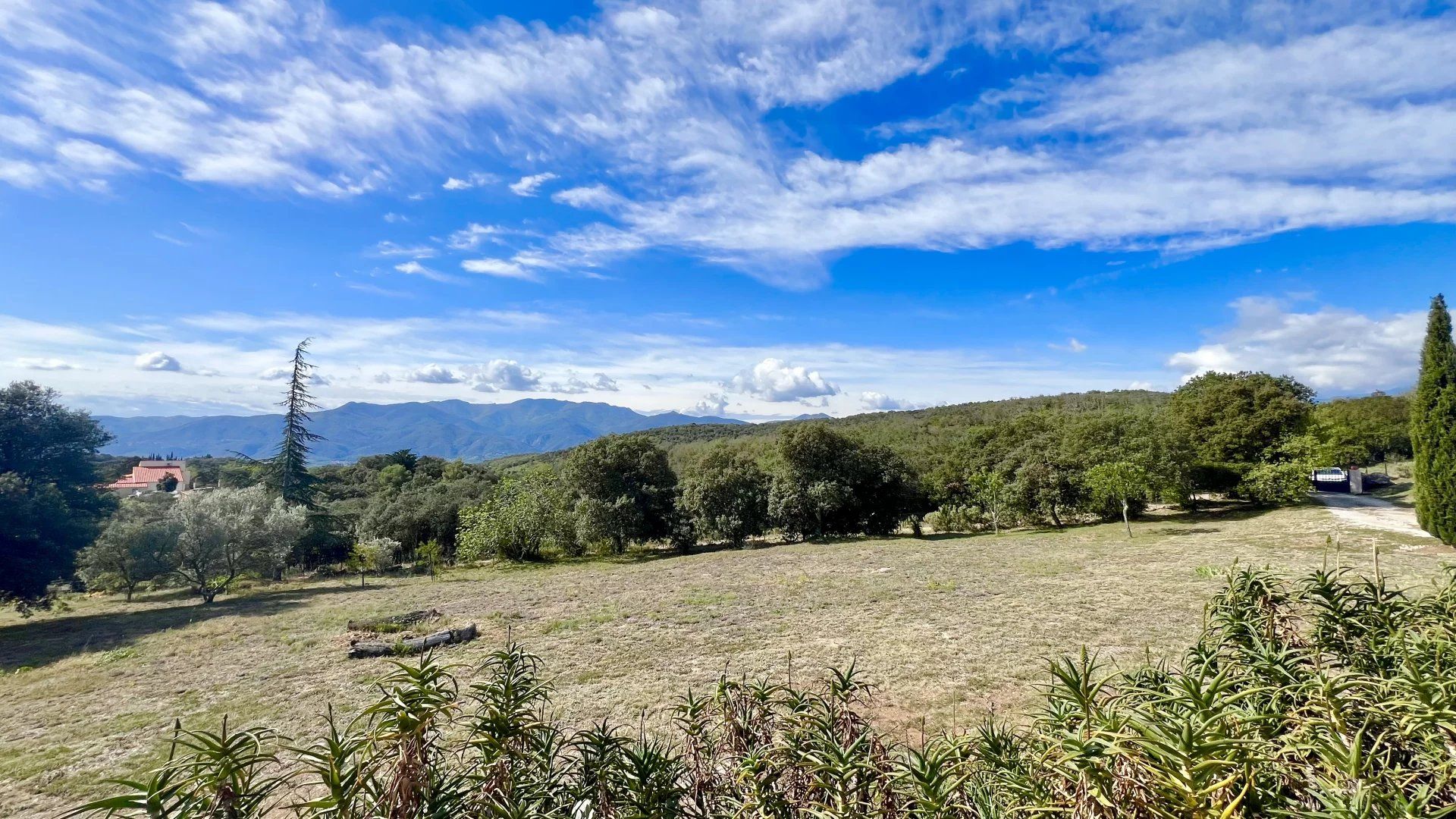 жилой дом в Llauro, Pyrénées-Orientales 12630376