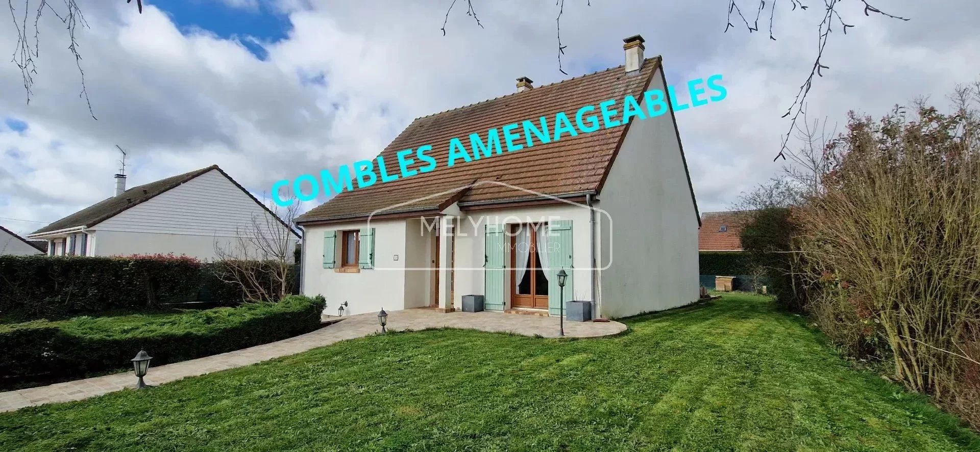 Haus im Ablis, Ile-de-France 12630440