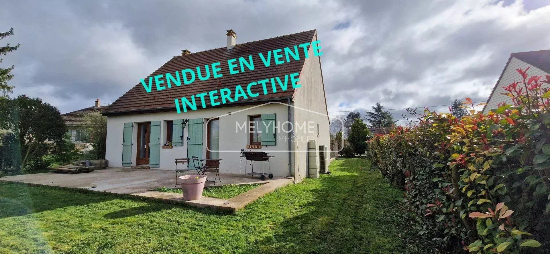 Residential in Ablis, Yvelines 12630440