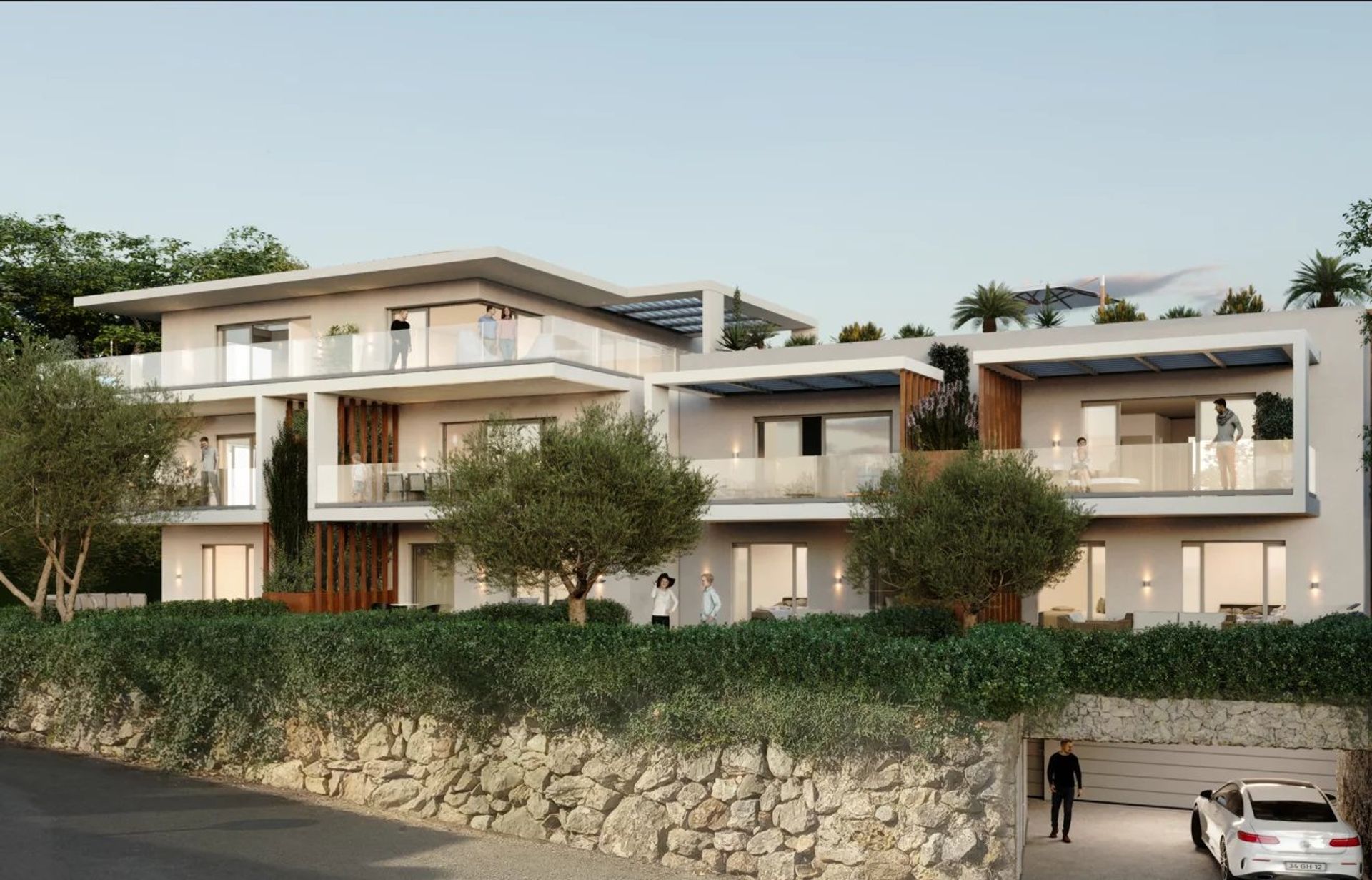 Condominio en Biot, Provence-Alpes-Cote d'Azur 12630444