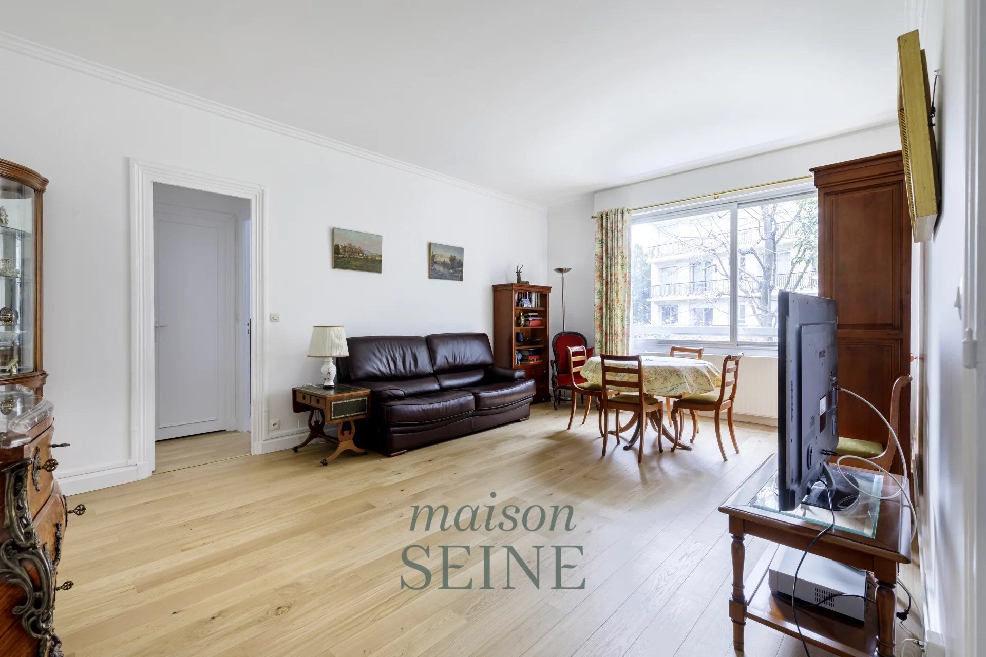 公寓 在 Neuilly-sur-Seine, Hauts-de-Seine 12630618