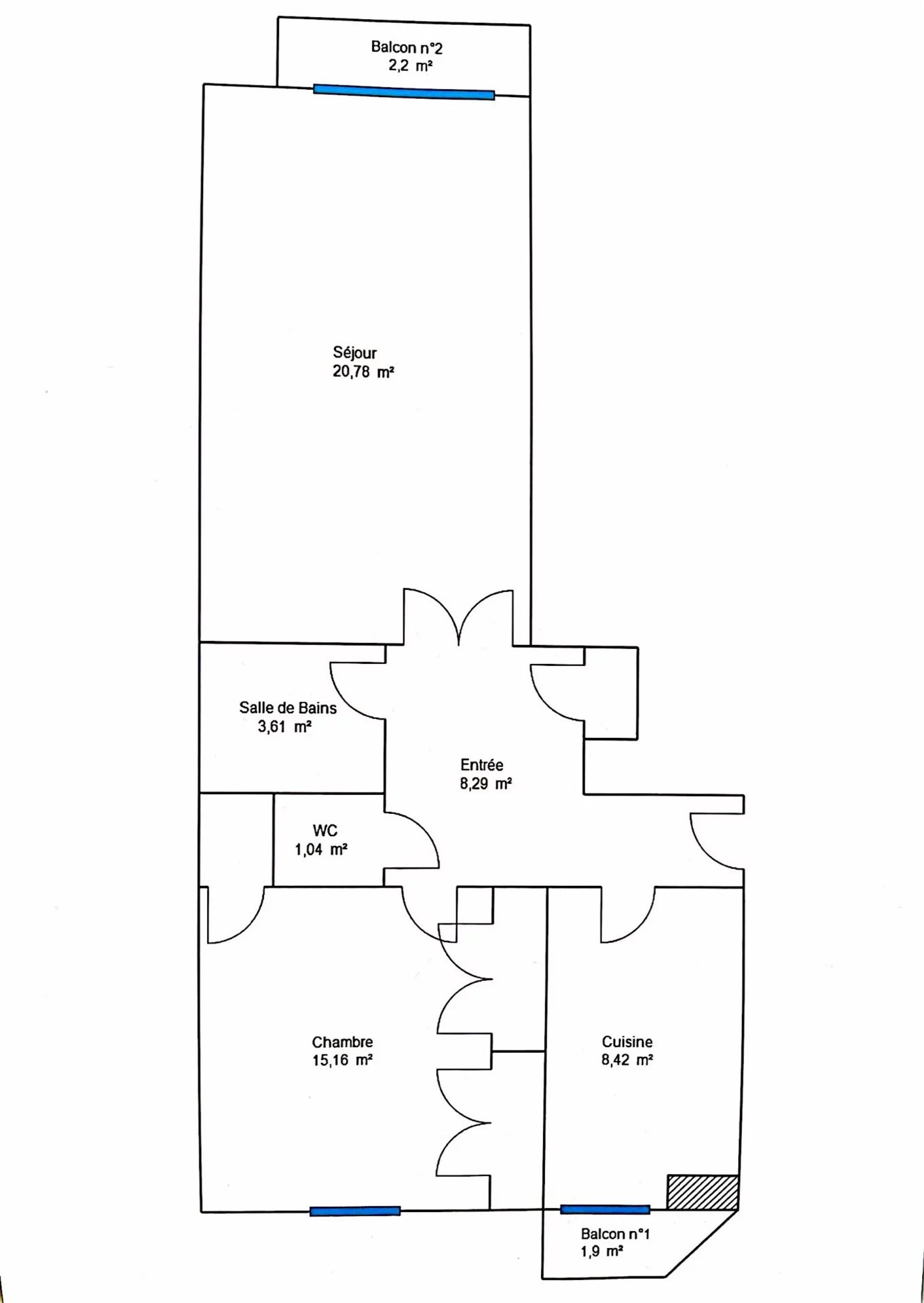 residencial no Nice, Alpes-Maritimes 12630625