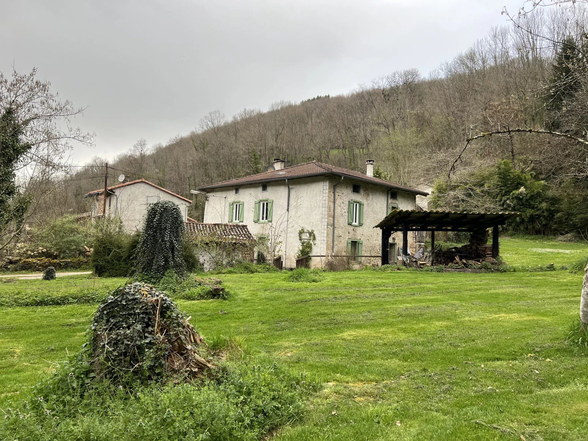 Residentieel in Esplas-de-Sérou, Ariège 12630698