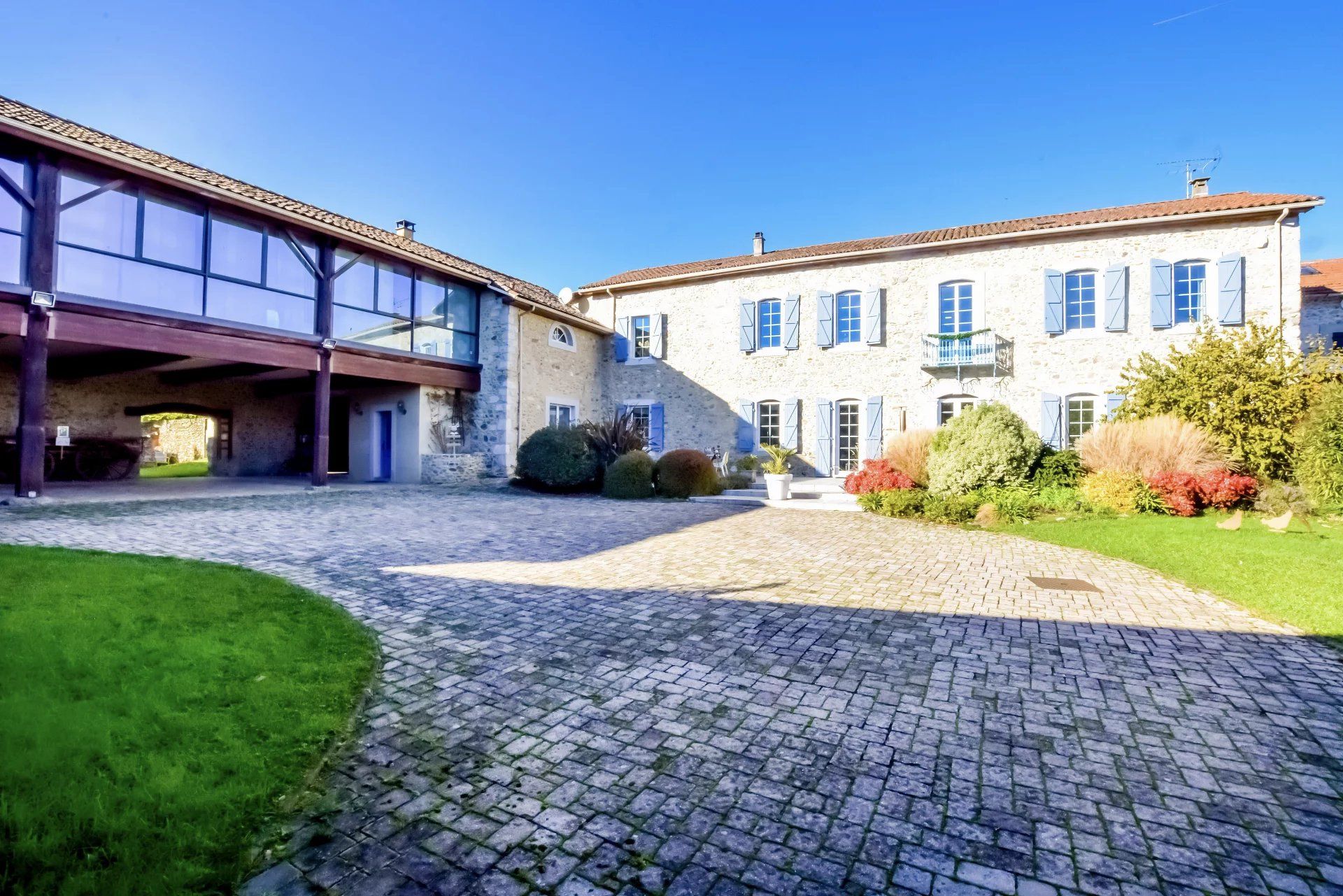 Hus i Ausson, Haute-Garonne 12630700