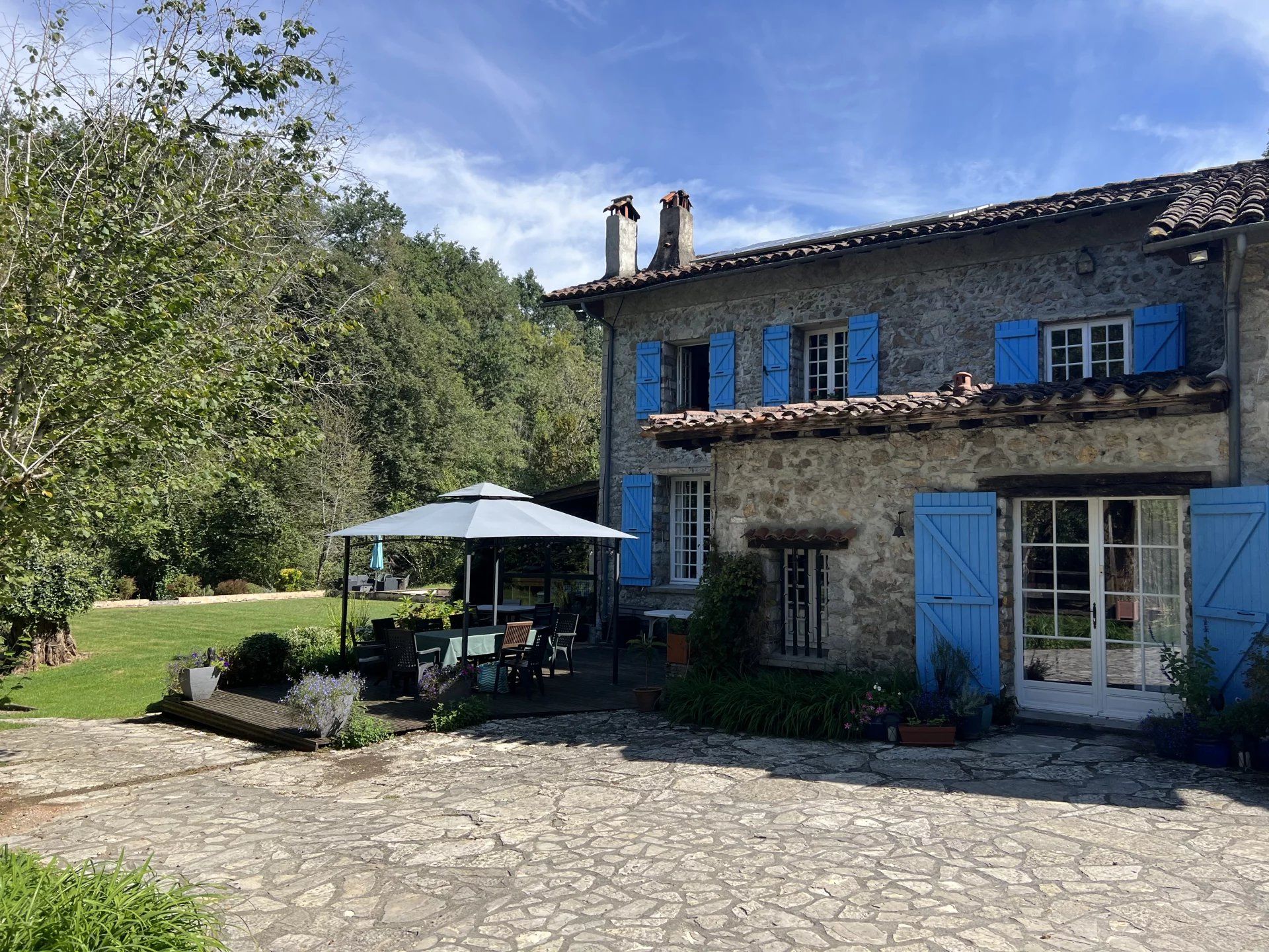 Casa nel Durban-sur-Arize, Ariège 12630705