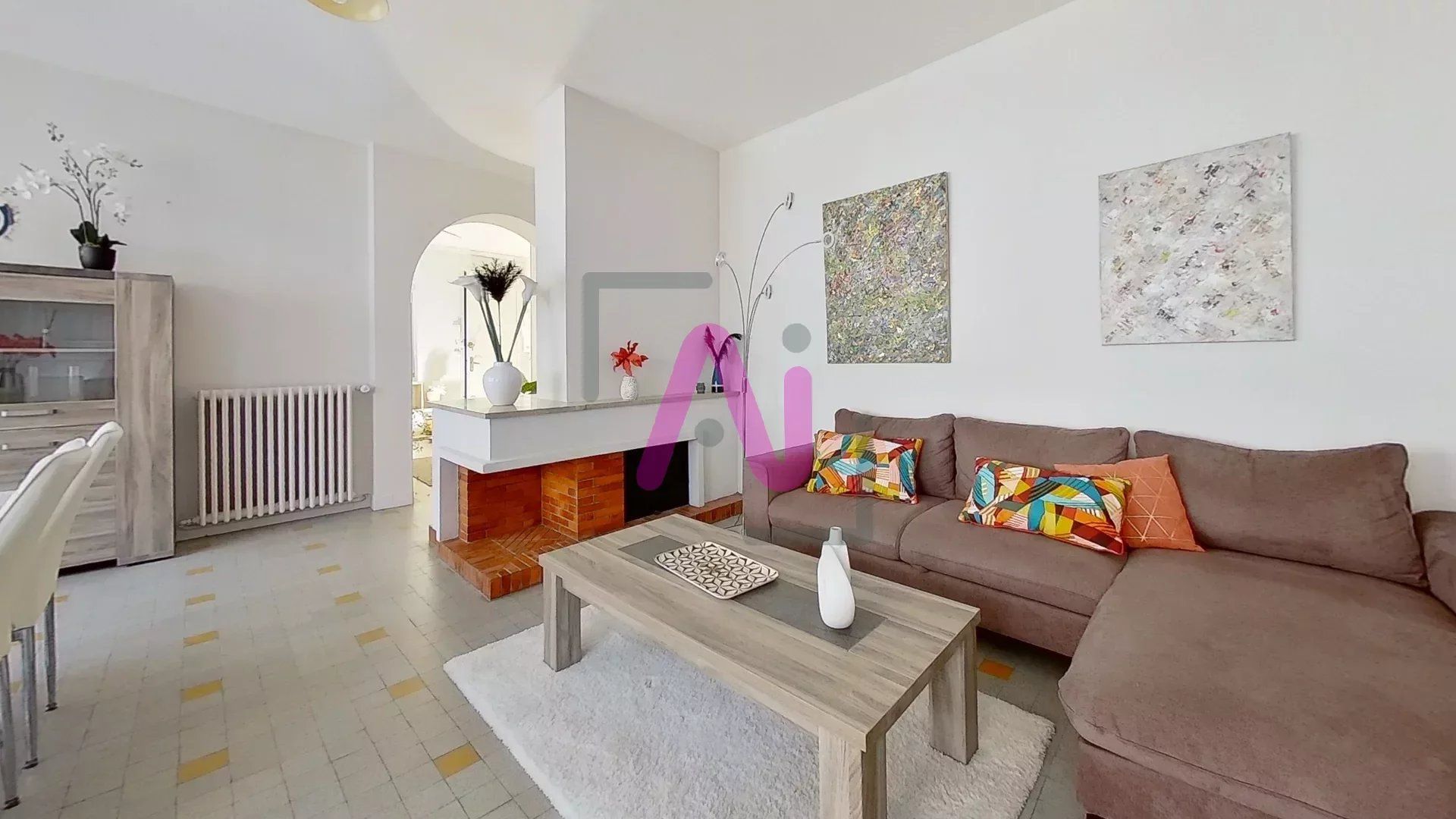 Condominio nel Hyères, Var 12630732