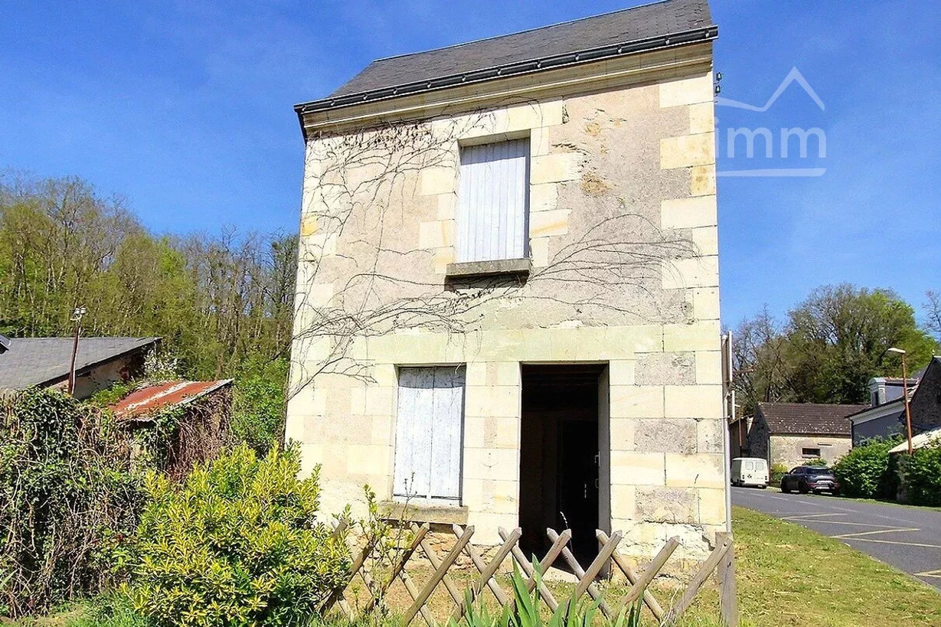 Talo sisään Azay-le-Rideau, Indre-et-Loire 12630741