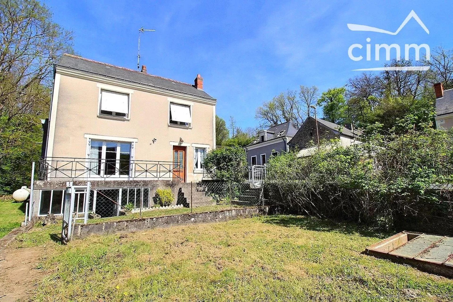 rumah dalam Azay-le-Rideau, Centre-Val de Loire 12630741