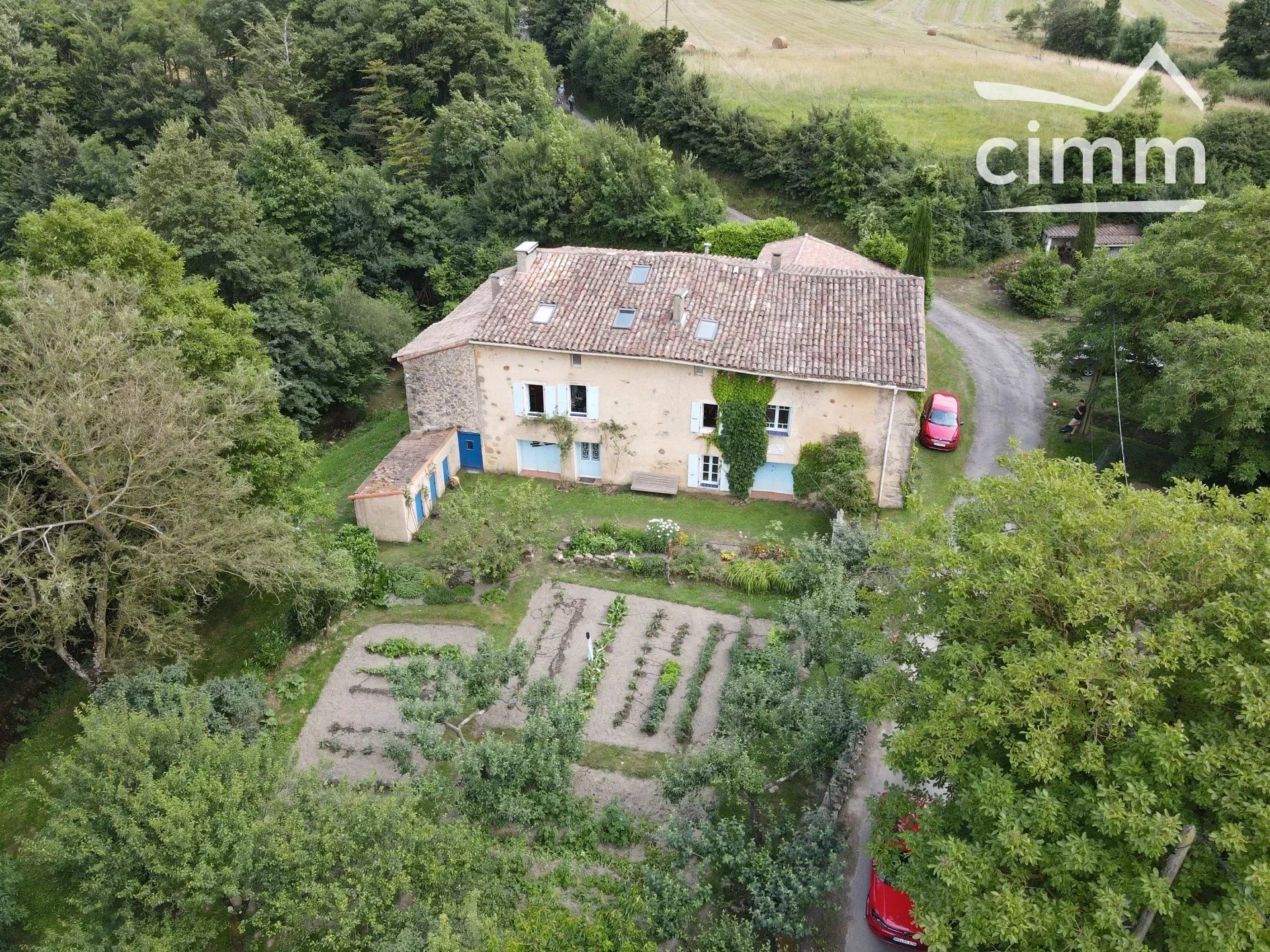 Casa nel Ginoles, Occitanie 12630818