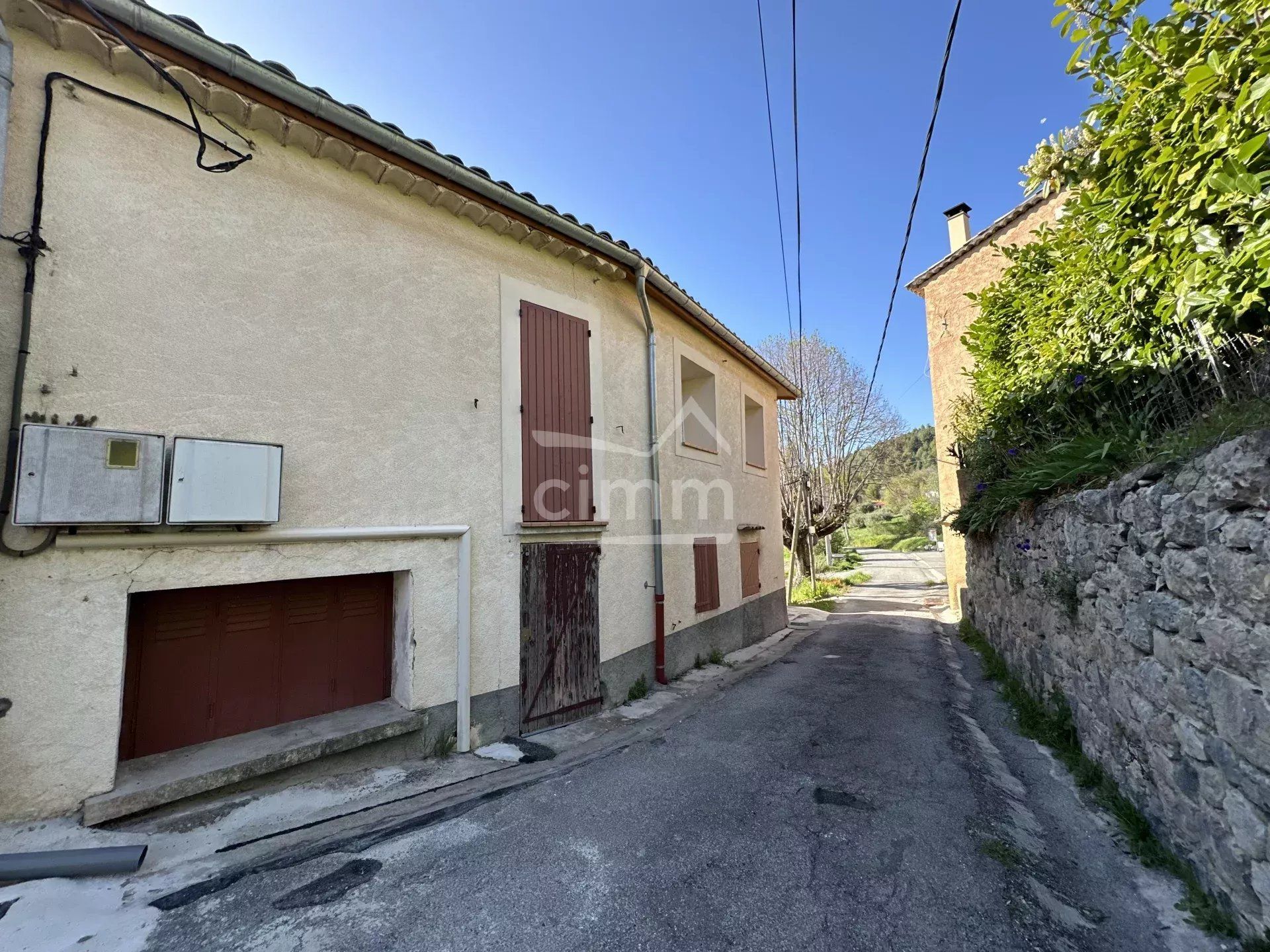 Hus i Chateauredon, Provence-Alpes-Cote d'Azur 12630825