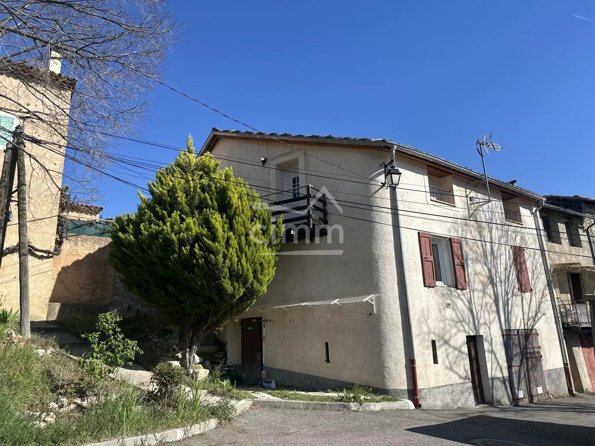 Hus i Chateauredon, Provence-Alpes-Cote d'Azur 12630825