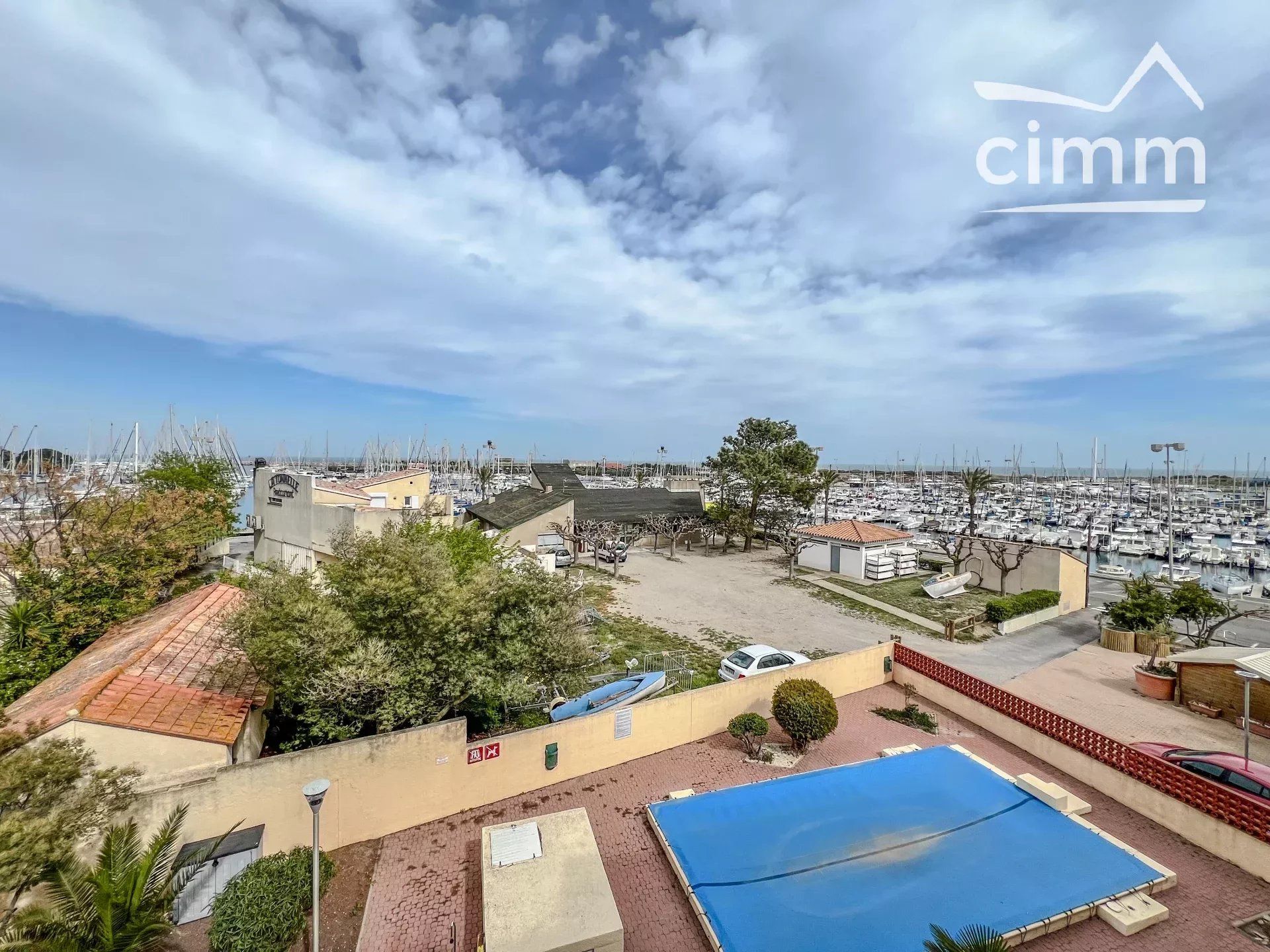 Eigentumswohnung im Saint-Cyprien Plage, Pyrénées-Orientales 12630830