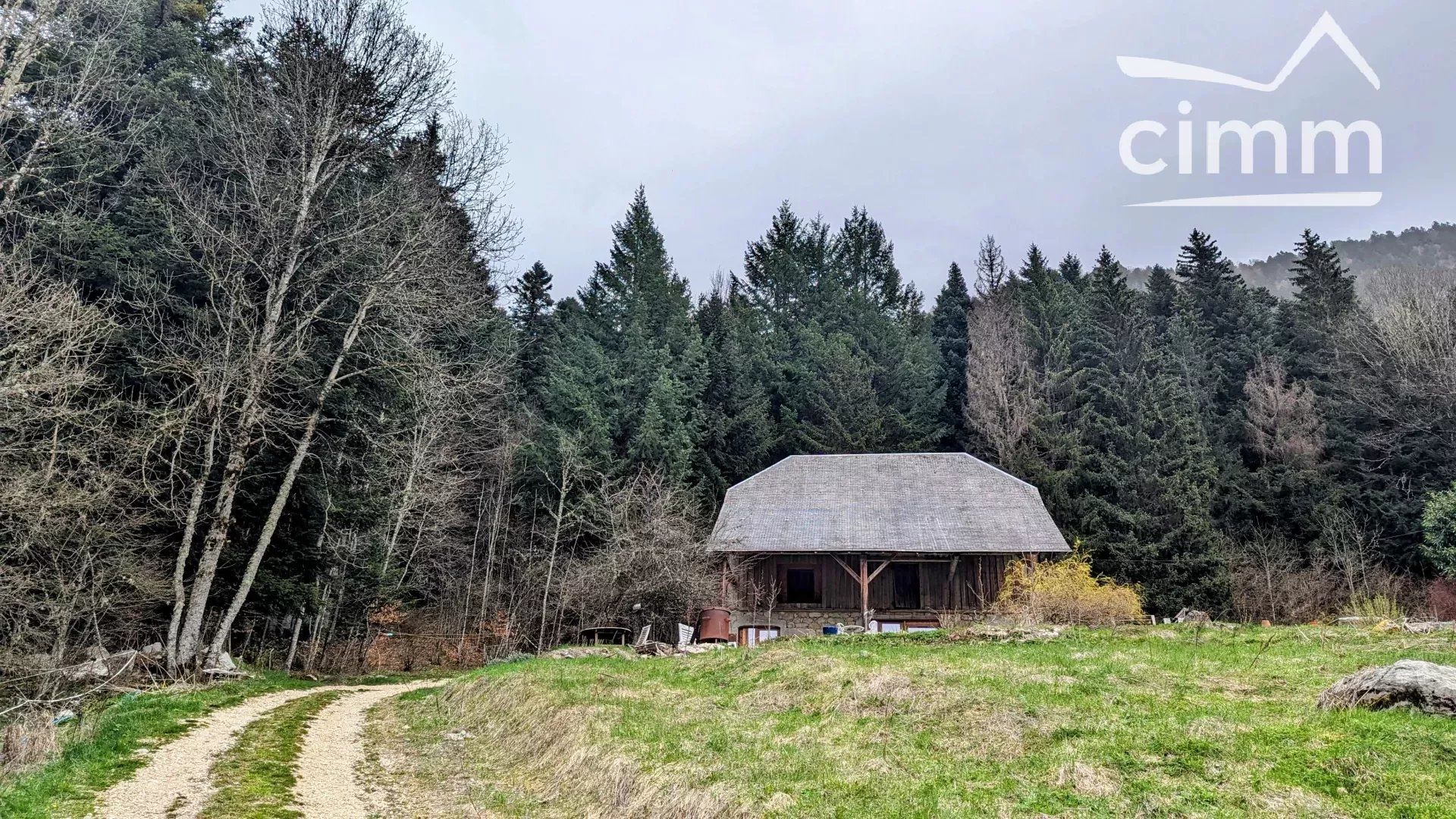 Muu sisään Saint-Pierre-de-Chartreuse, Isère 12630842