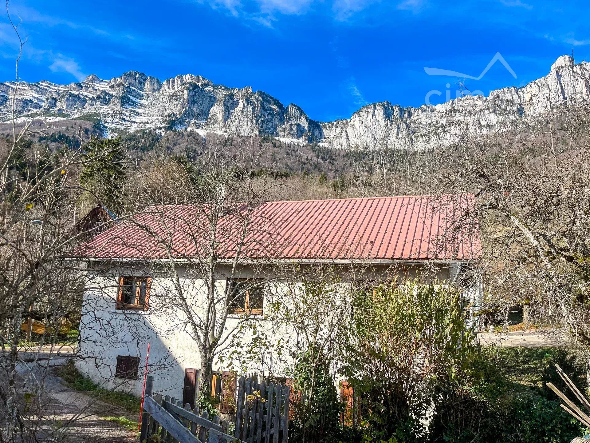 Perumahan di Plateau-des-Petites-Roches, Isère 12630858