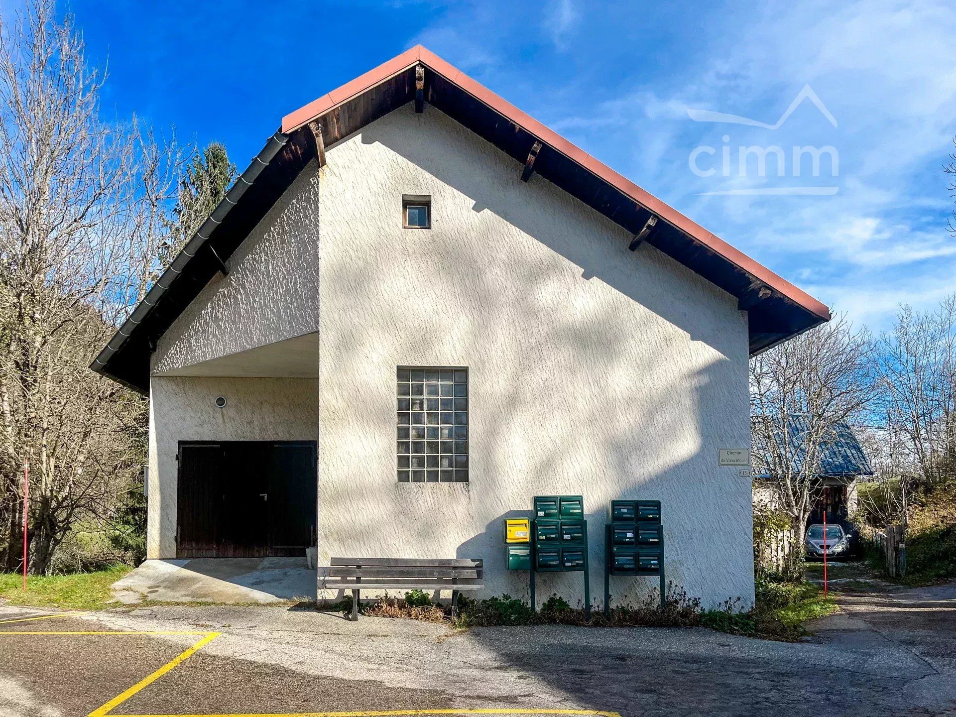 Rumah di Plateau-des-Petites-Roches, Isère 12630858