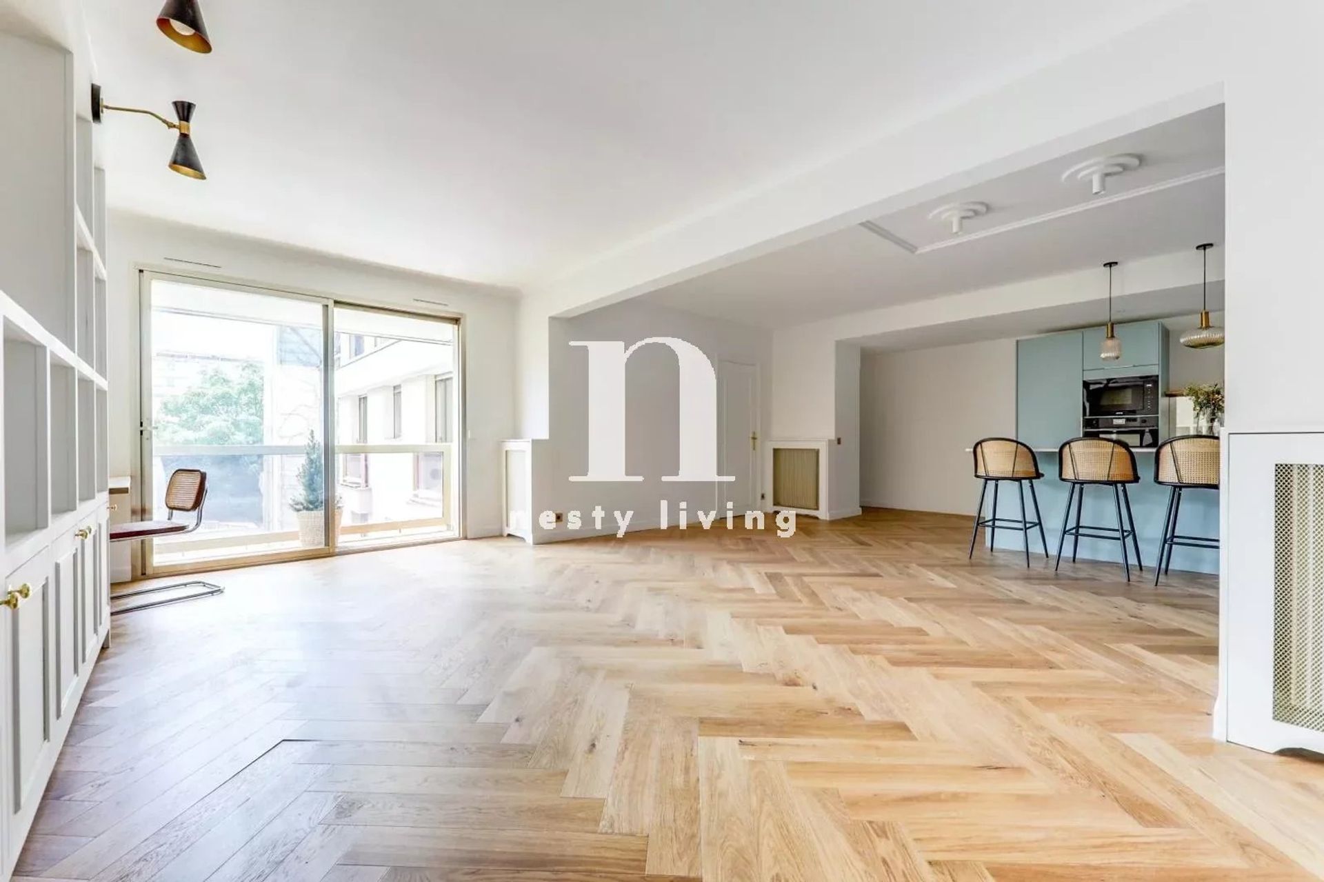 Condominio nel Parigi, Île-de-France 12631007