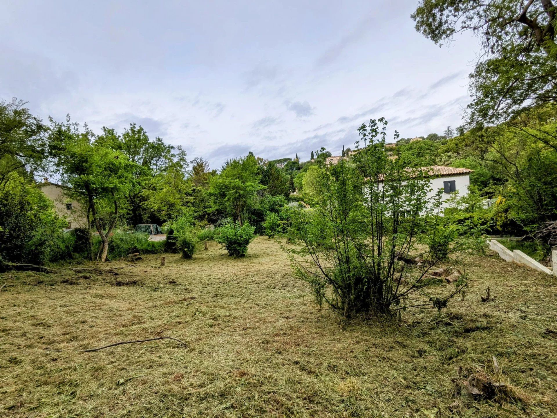 Tierra en Saint-Paul-de-Vence, Alpes-Maritimes 12631019