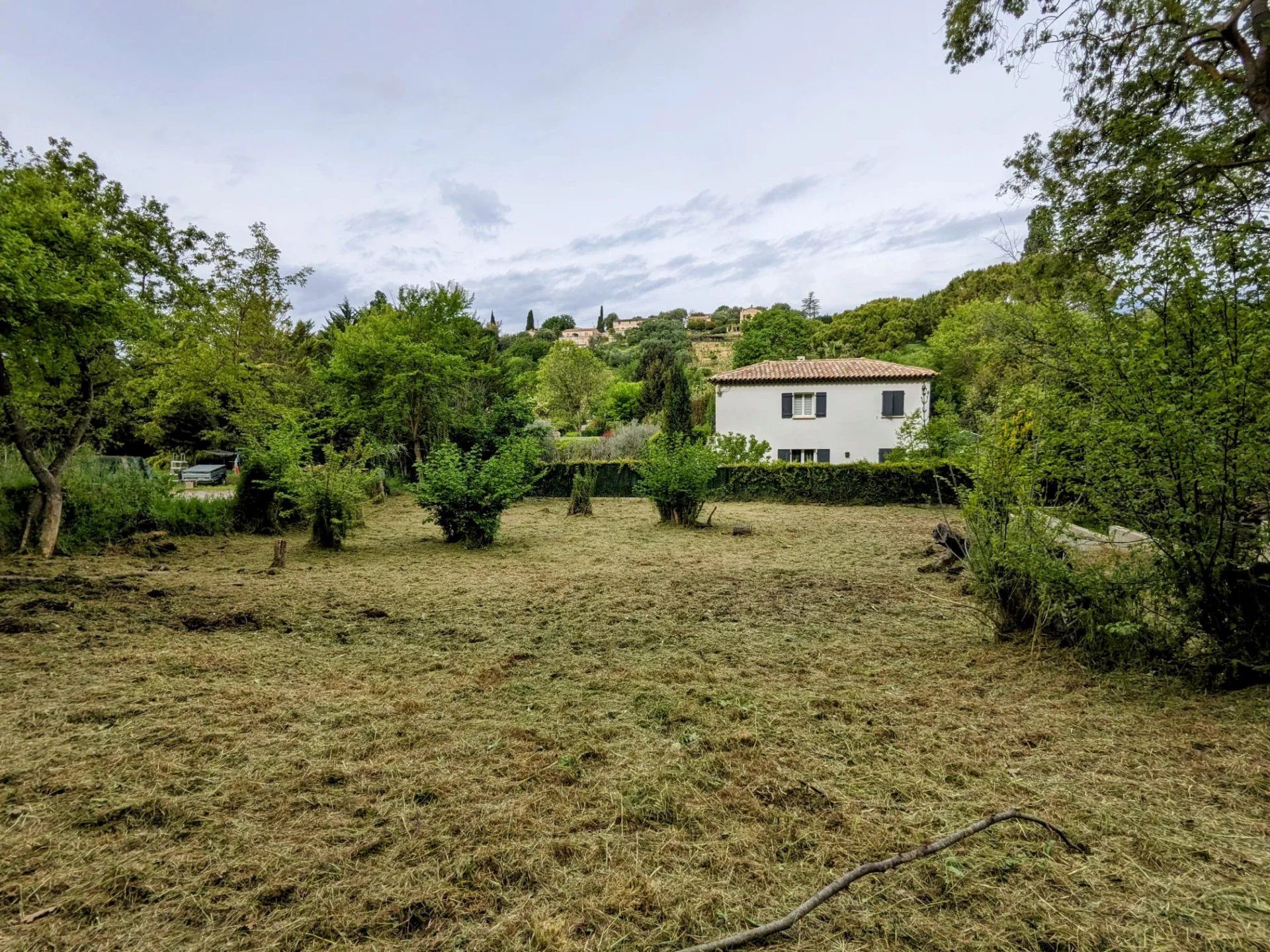 Tierra en Saint-Paul-de-Vence, Alpes-Maritimes 12631019