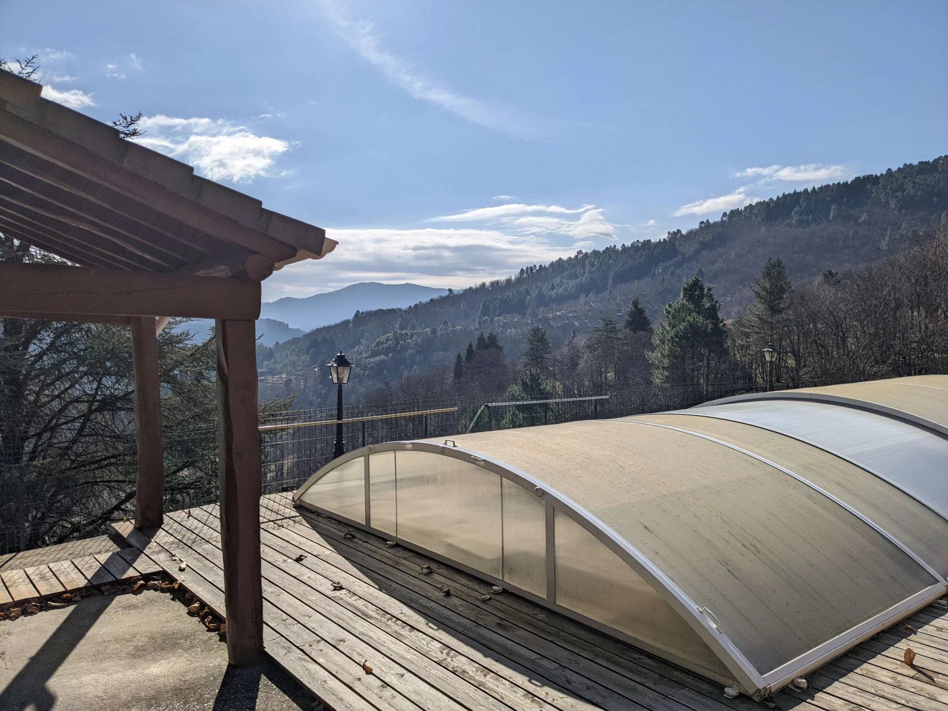 жилой дом в Le Collet-de-Dèze, Lozère 12631044