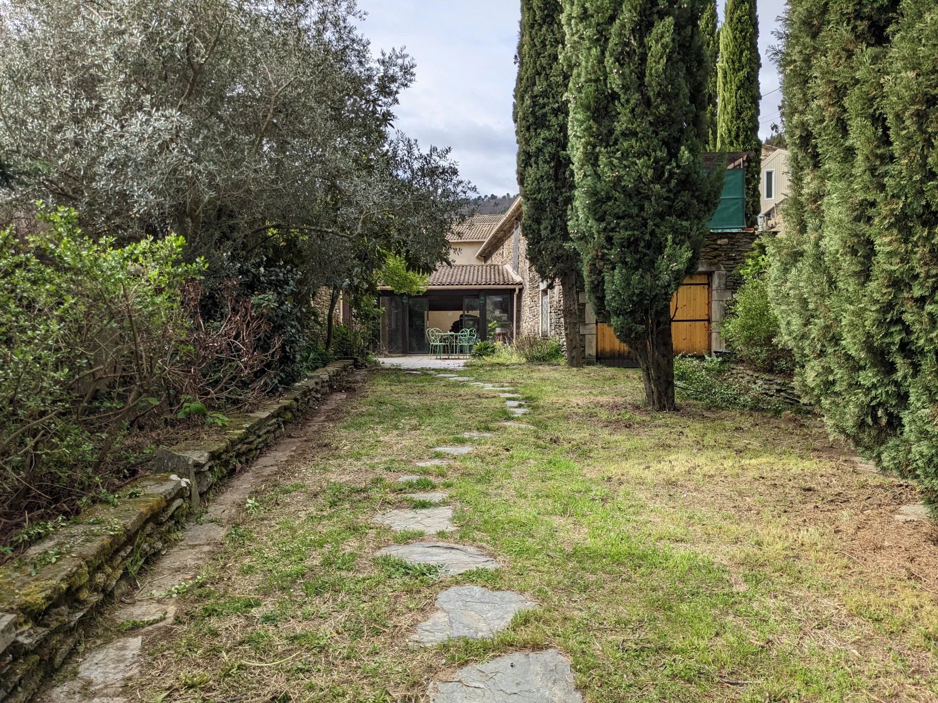 Rumah di Le Collet-de-Dèze, Lozère 12631060