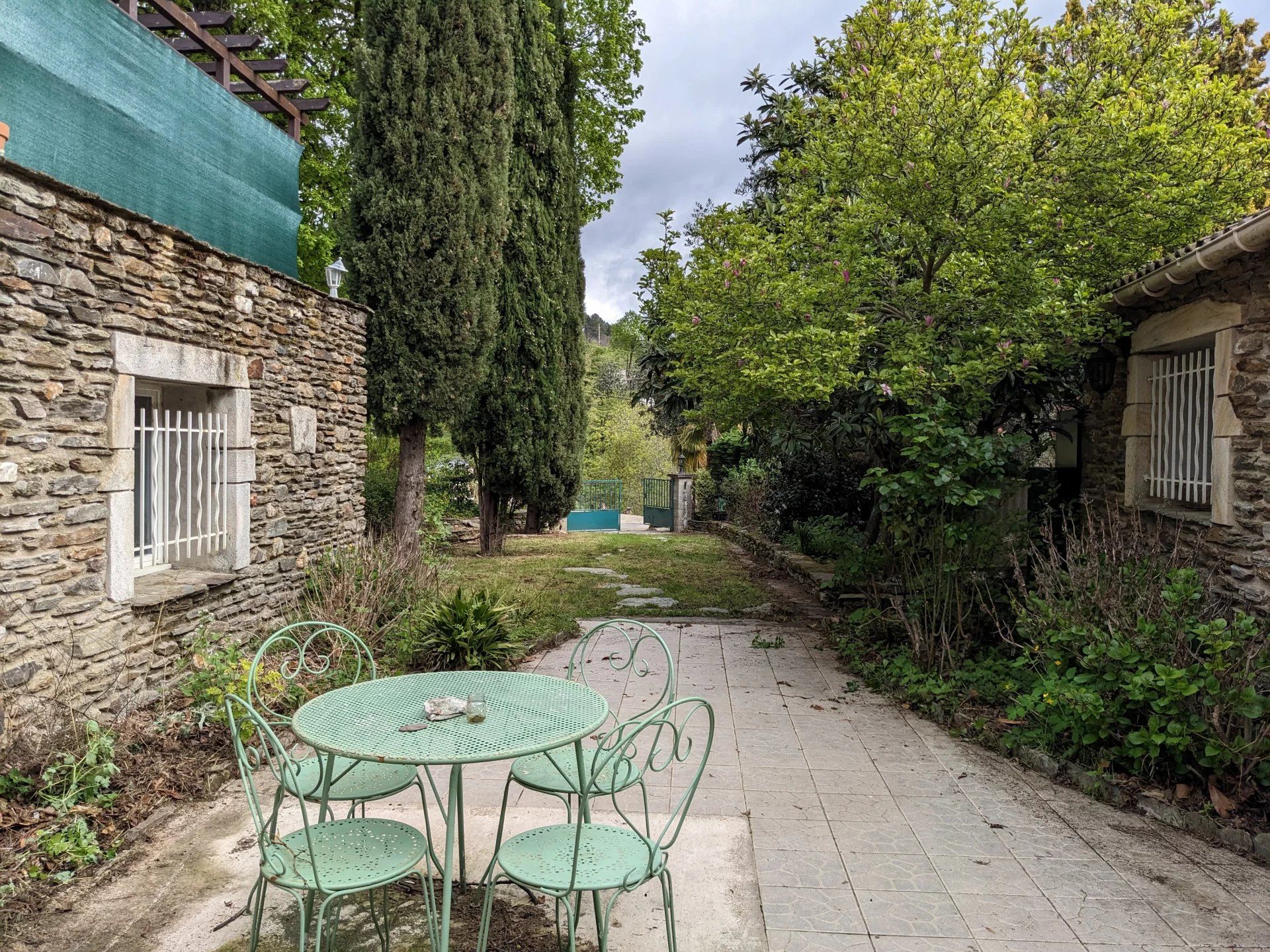 Rumah di Le Collet-de-Deze, Occitanie 12631060