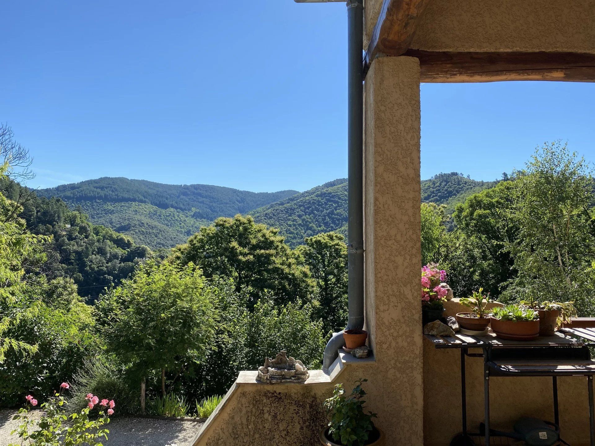 casa en Saint-Privat-de-Vallongue, Lozère 12631068