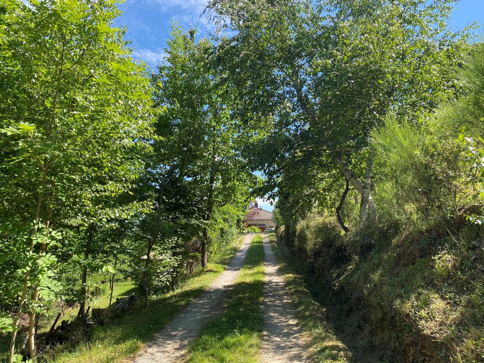 Talo sisään Saint-Privat-de-Vallongue, Lozère 12631068