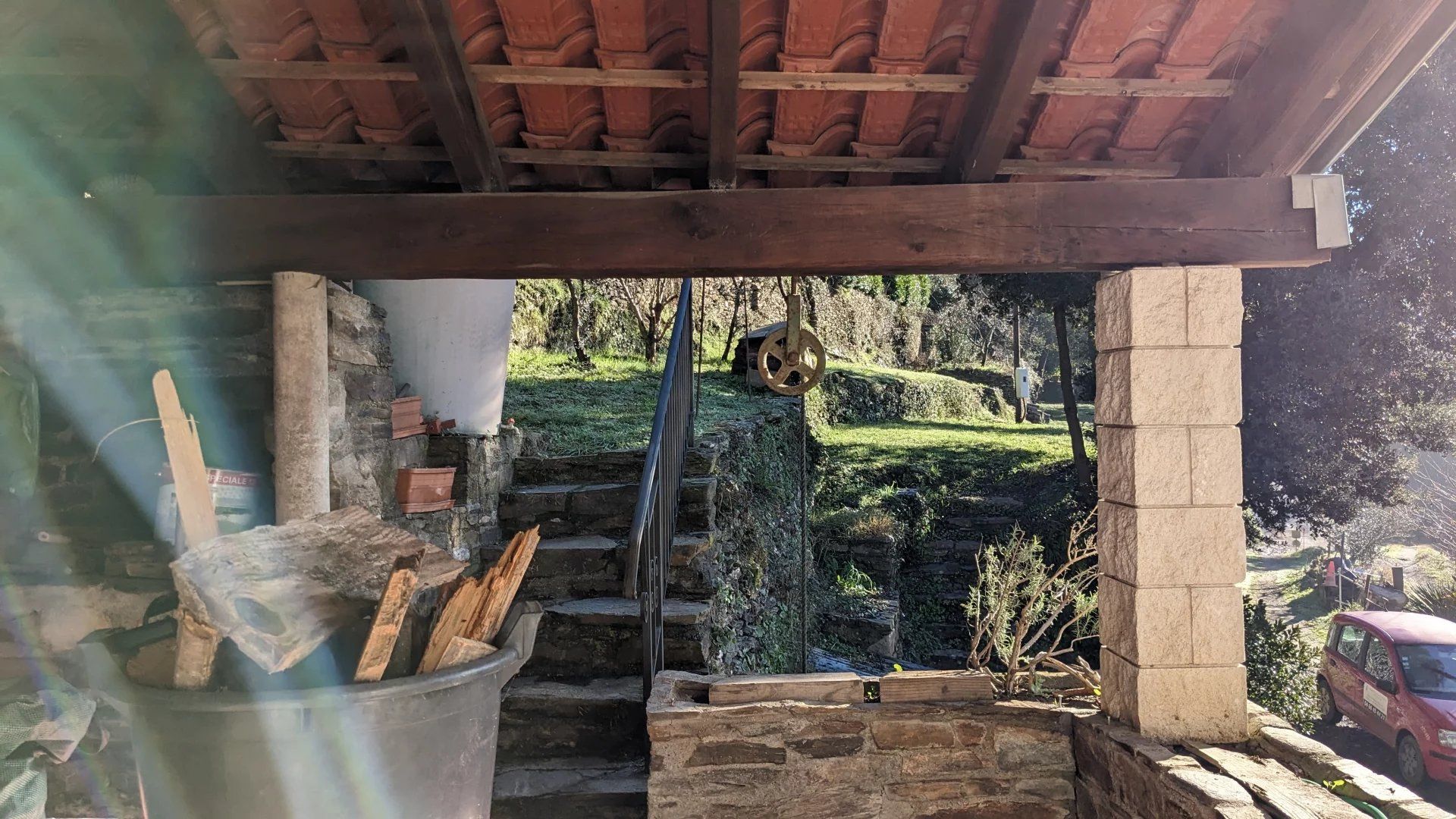 Hus i Saint-Étienne-Vallée-Française, Lozère 12631081