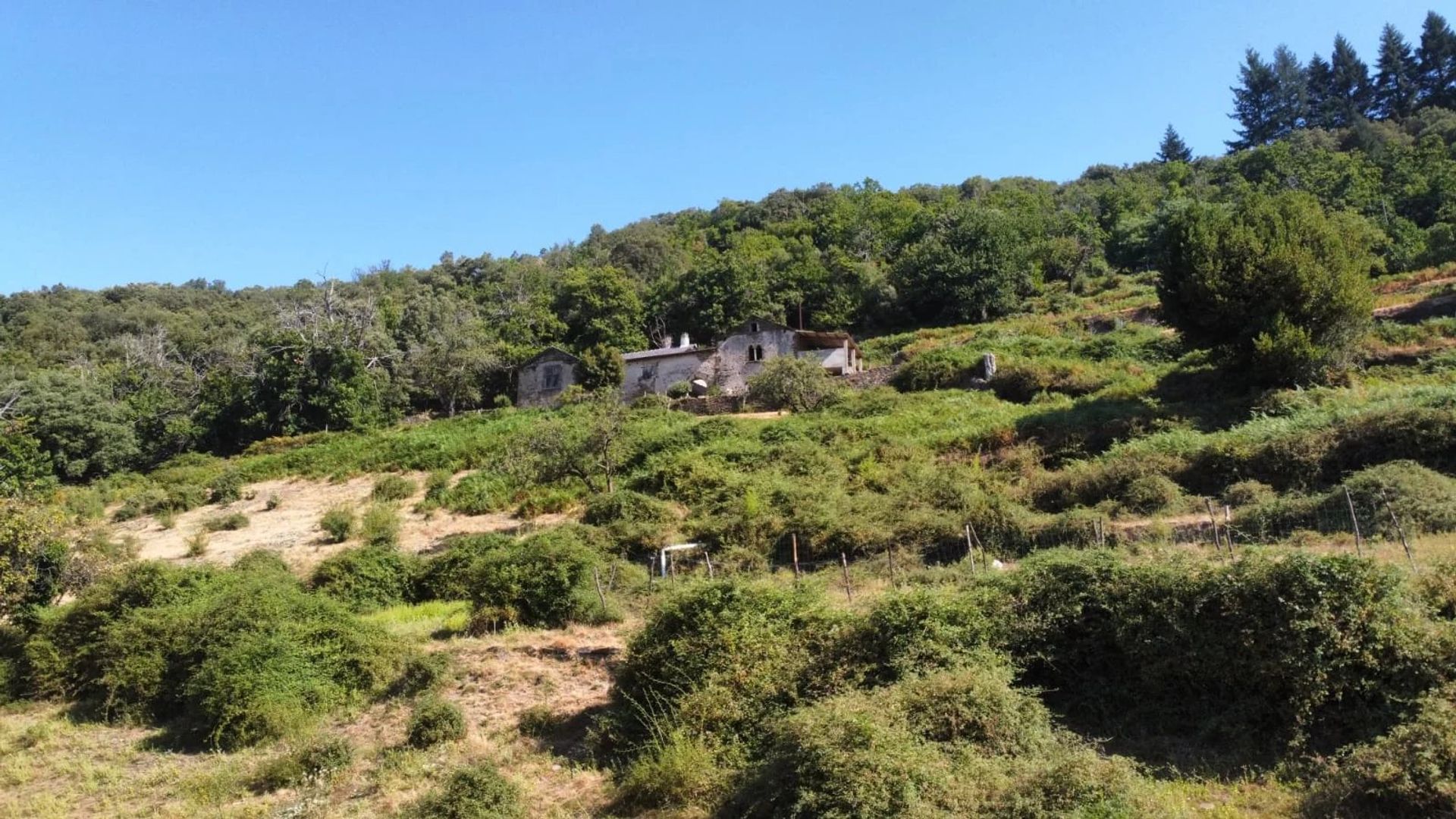 Hus i Saint-Germain-de-Calberte, Lozère 12631084