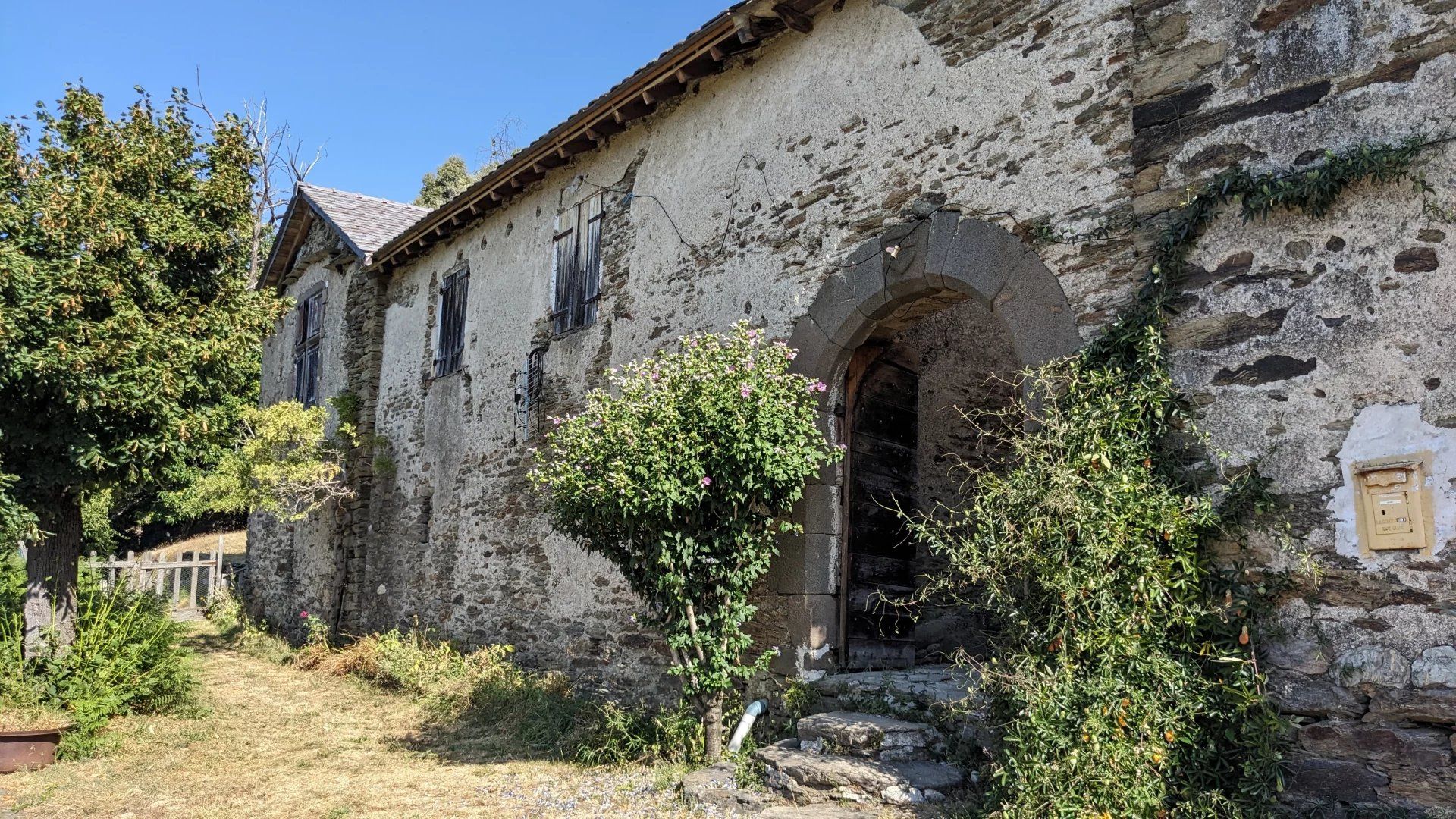 मकान में Saint-Germain-de-Calberte, Lozère 12631084