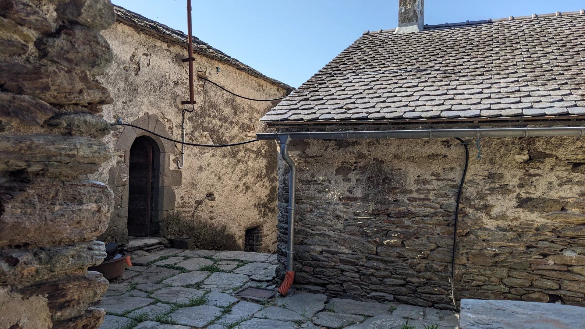 Hus i Saint-Germain-de-Calberte, Lozère 12631084