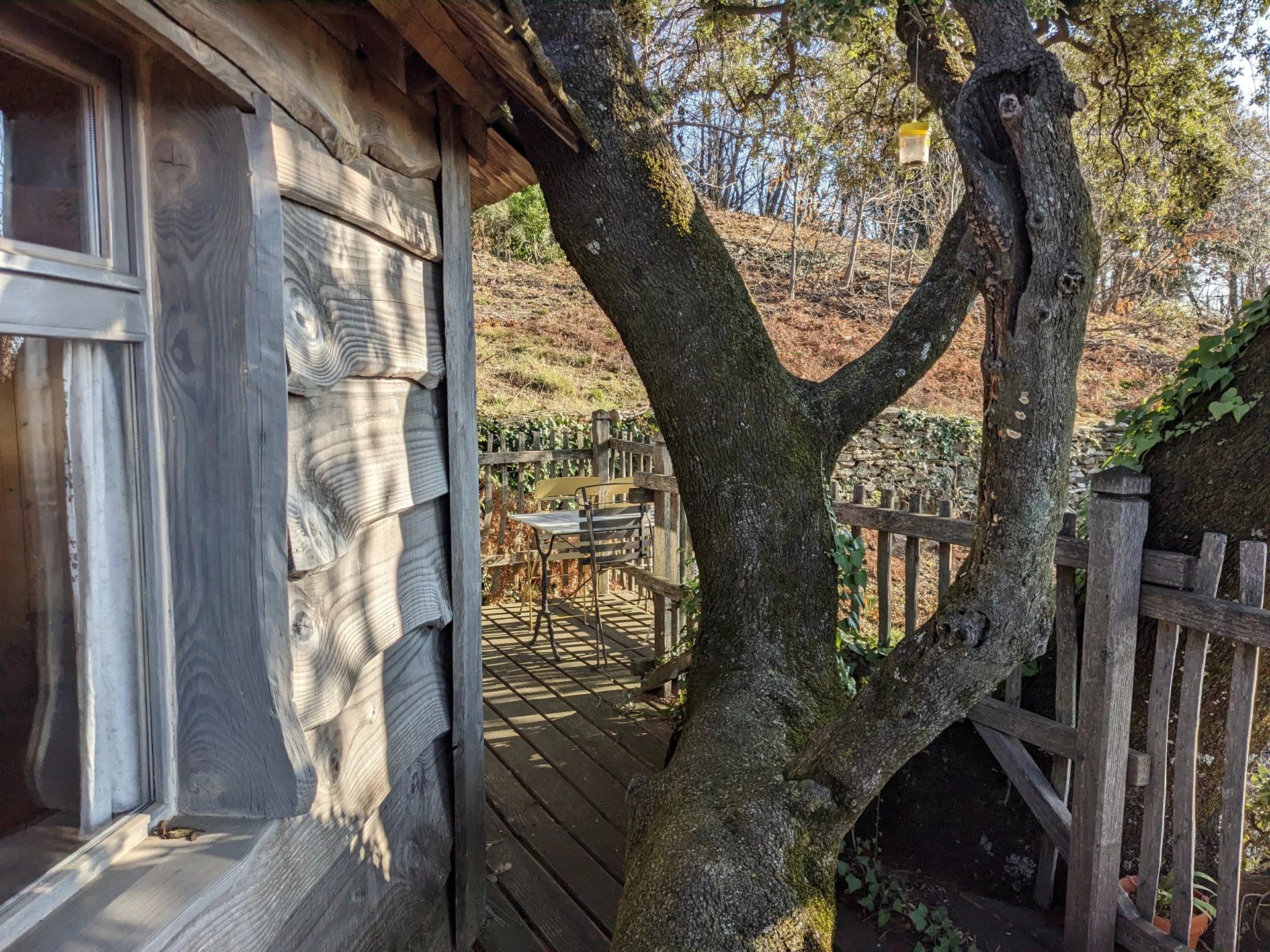 жилой дом в Ventalon en Cévennes, Lozère 12631088