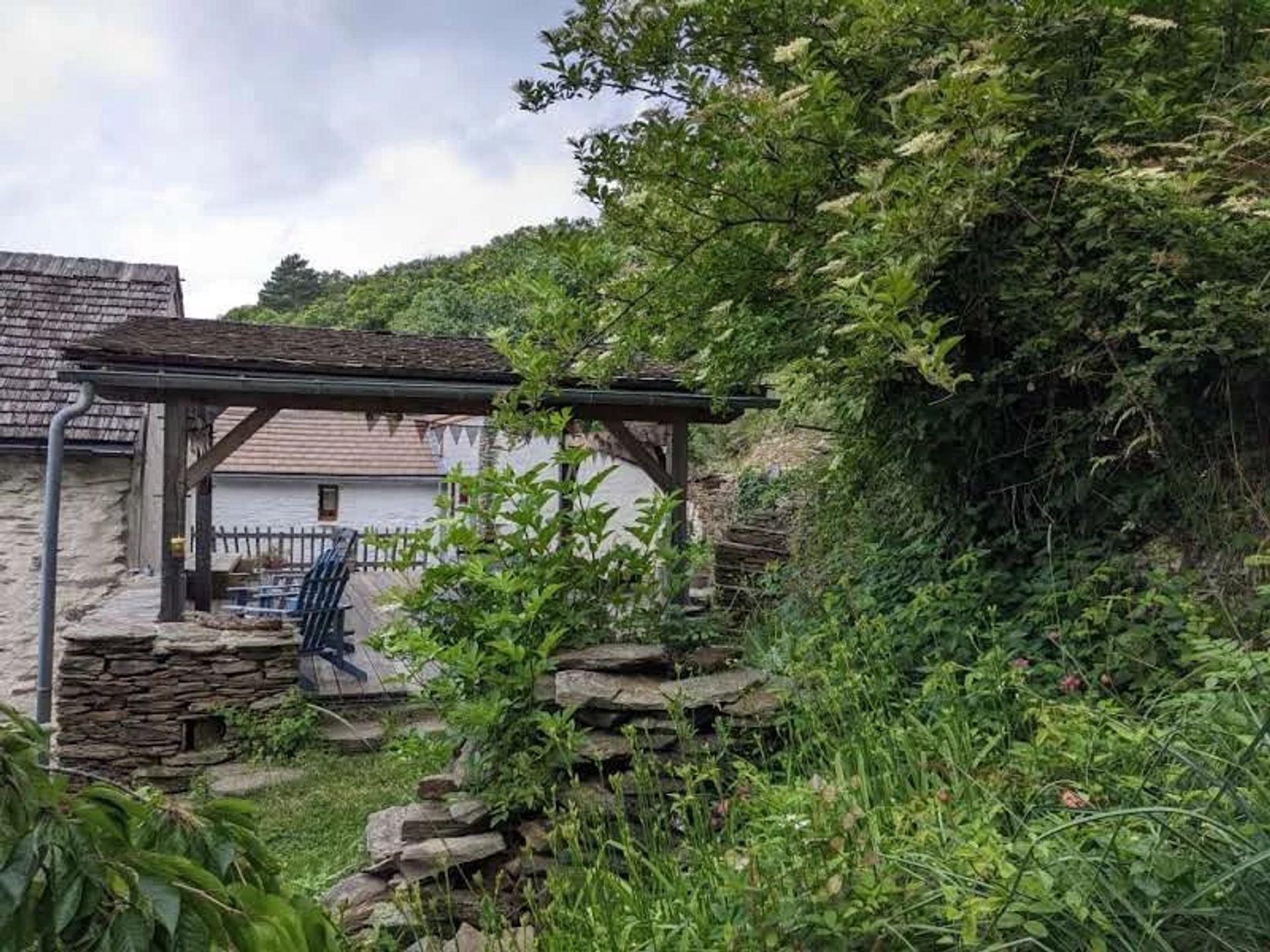 rumah dalam Ventalon en Cévennes, Lozère 12631088