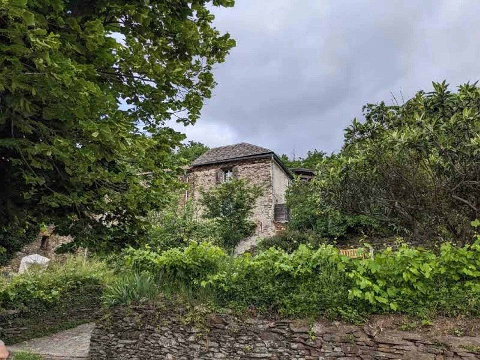 rumah dalam Ventalon en Cévennes, Lozère 12631088