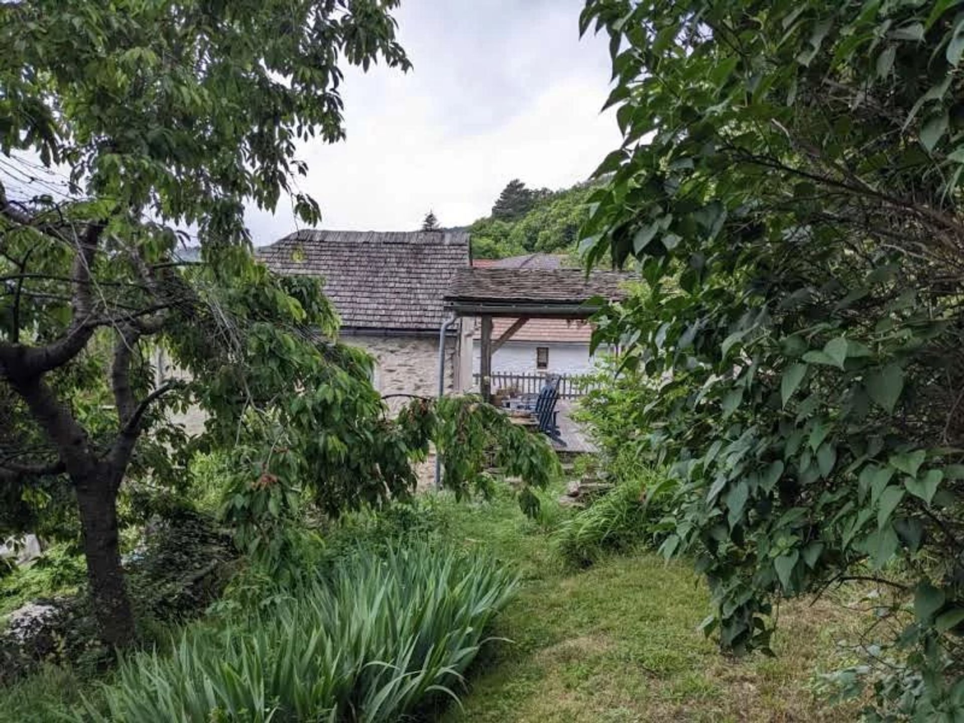 Casa nel Ventalon en Cévennes, Lozère 12631088