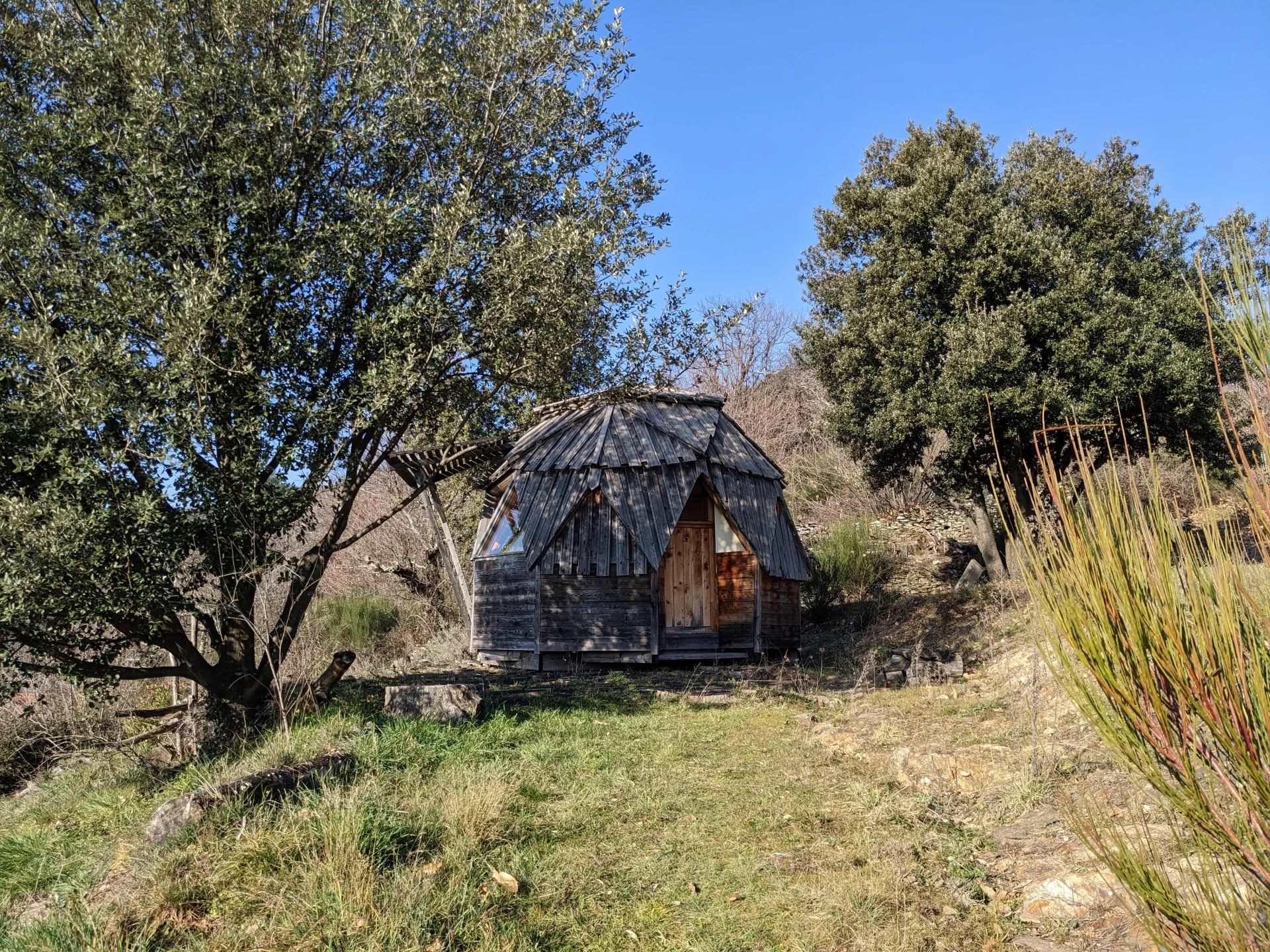 בַּיִת ב Ventalon en Cévennes, Lozère 12631088