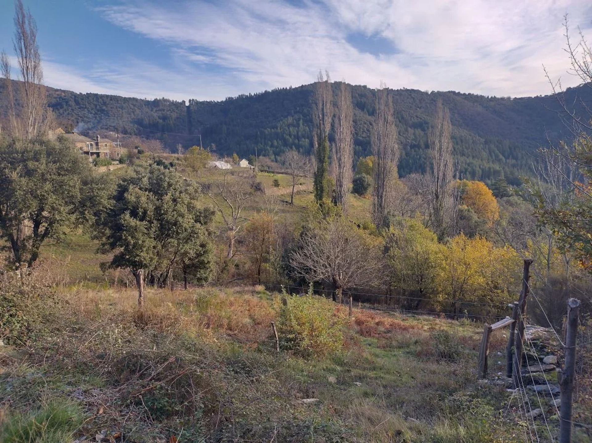 भूमि में Saint-André-de-Lancize, Lozère 12631091