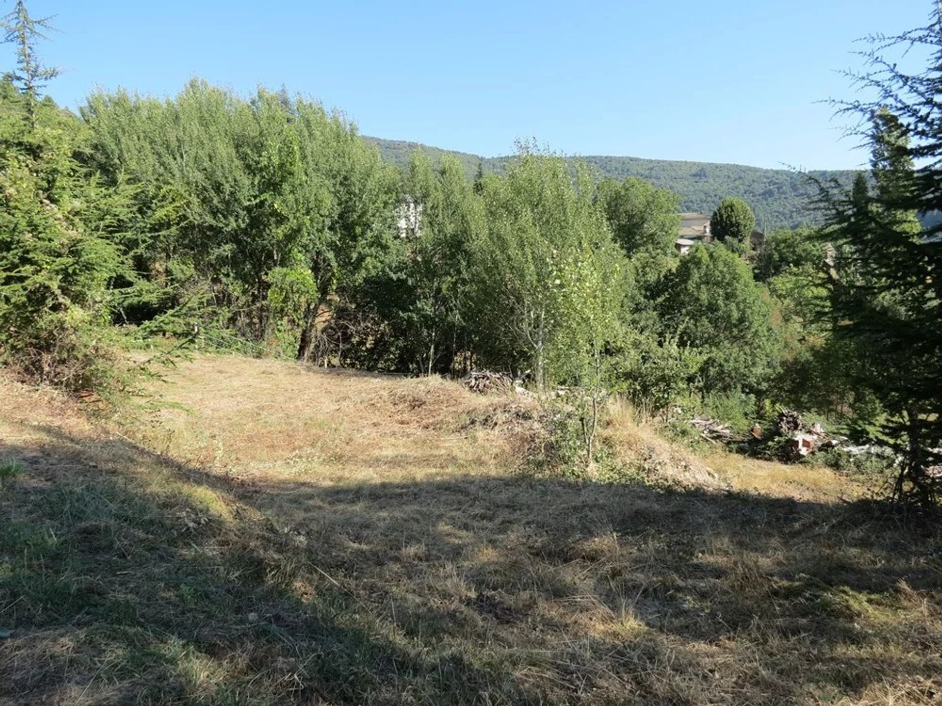 Land in Saint-André-de-Lancize, Lozère 12631091