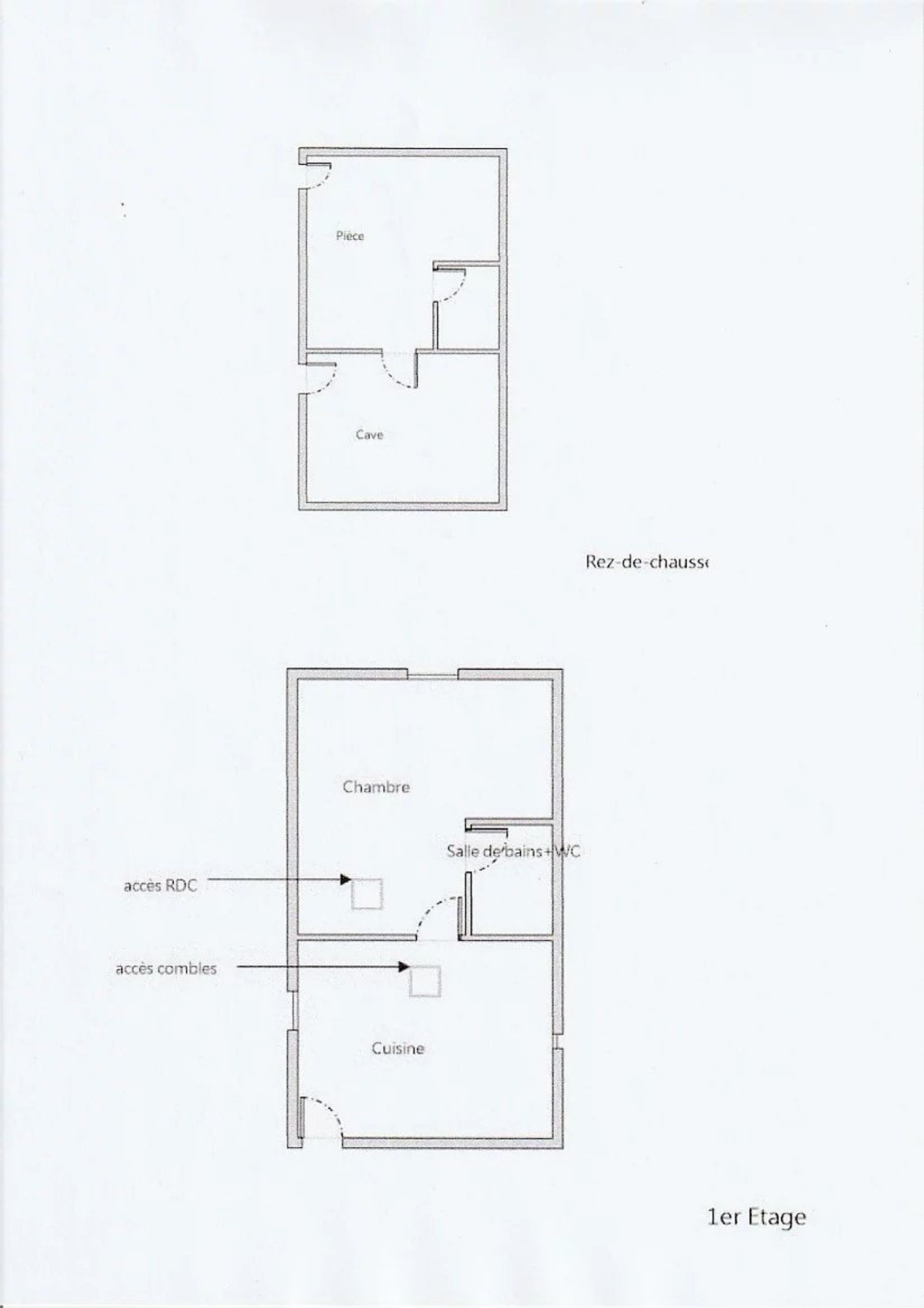 Casa nel Saint-Germain-de-Calberte, Lozère 12631092