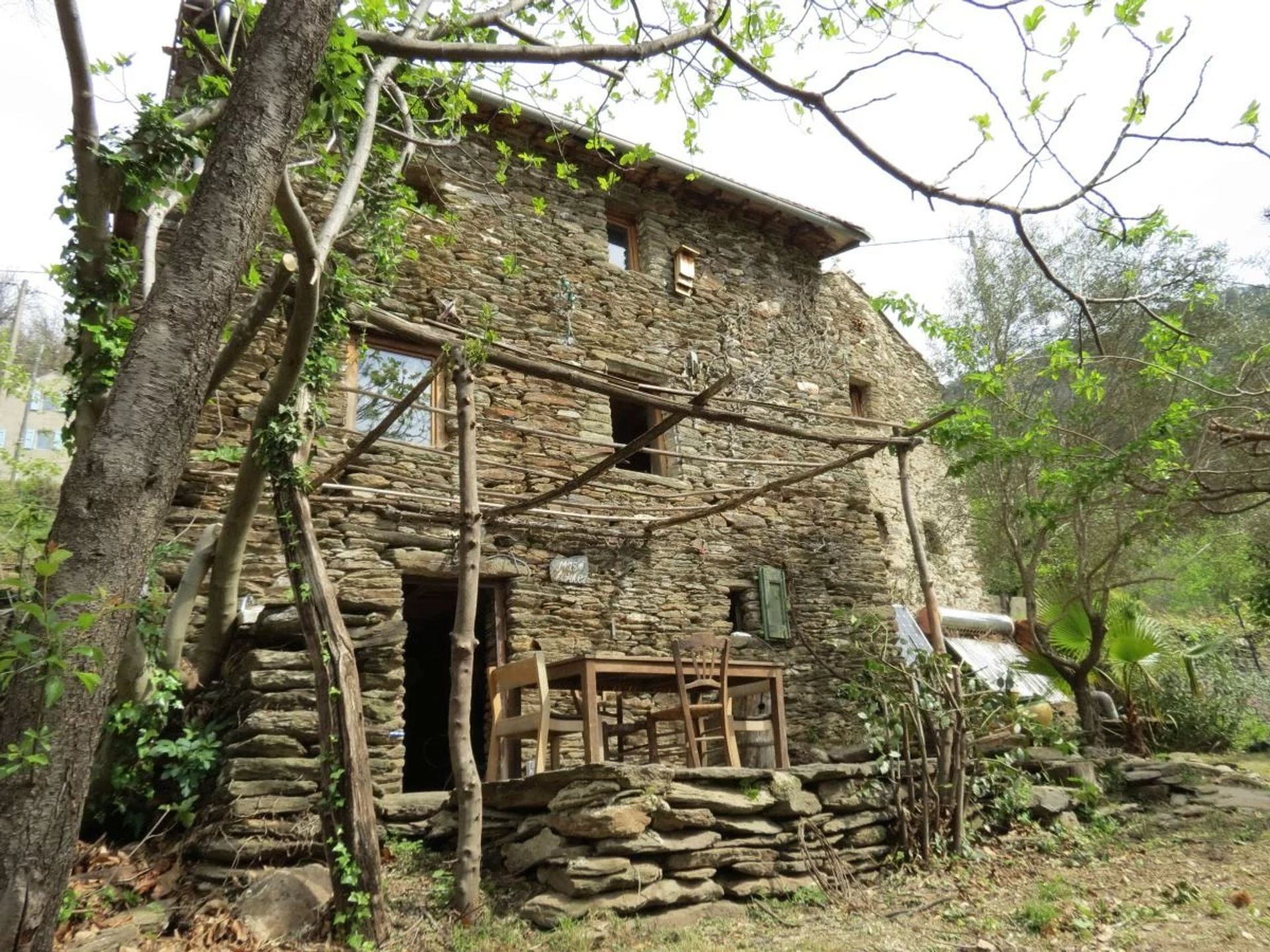 House in Saint-Germain-de-Calberte, Lozère 12631093