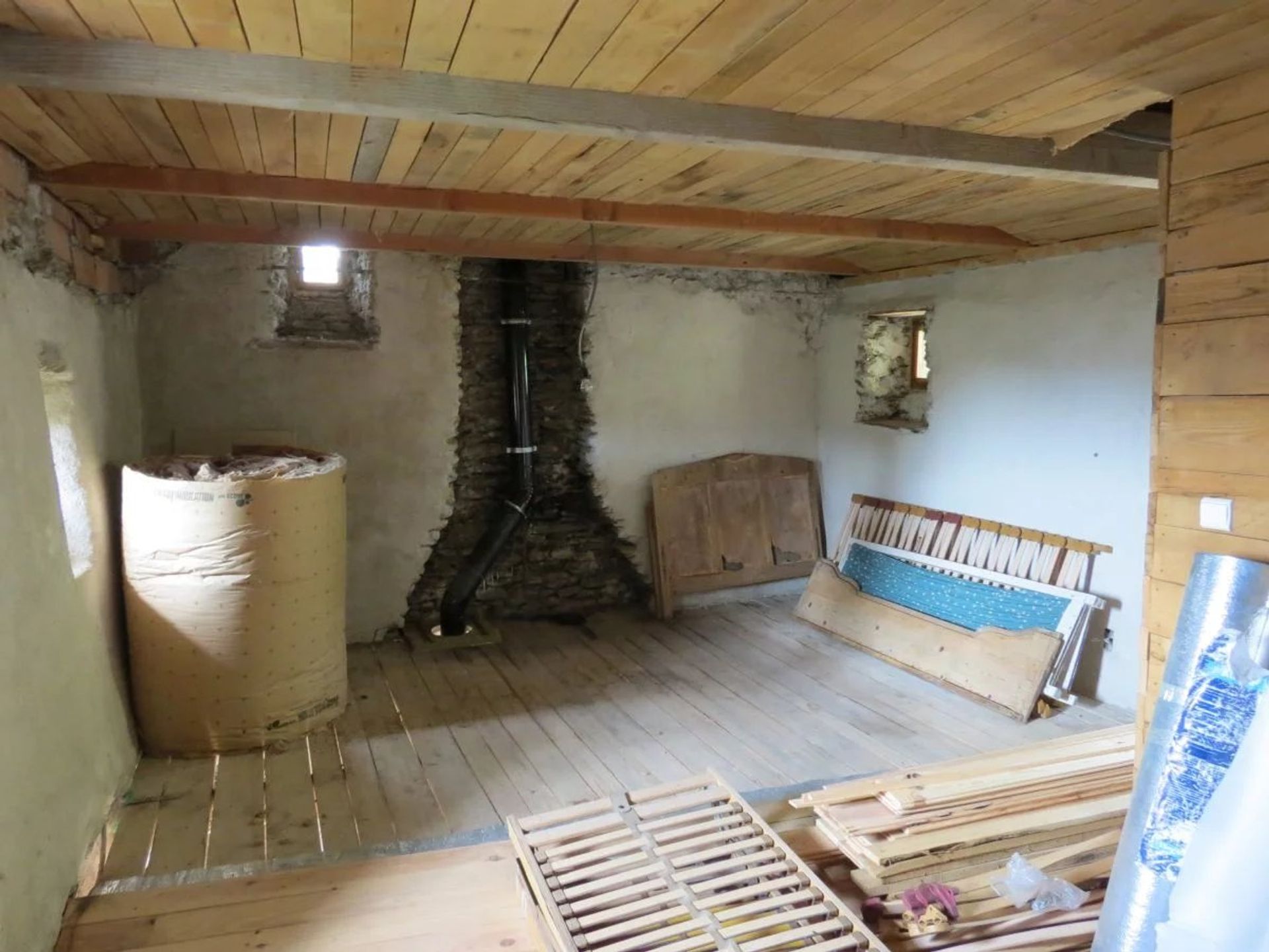 rumah dalam Saint-Germain-de-Calberte, Lozère 12631093