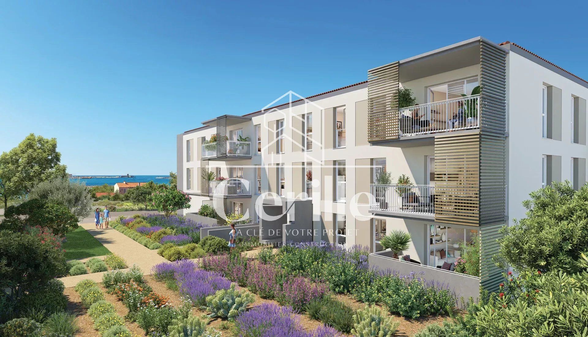 Condominium dans Port de Bouc, Provence-Alpes-Côte d'Azur 12631130