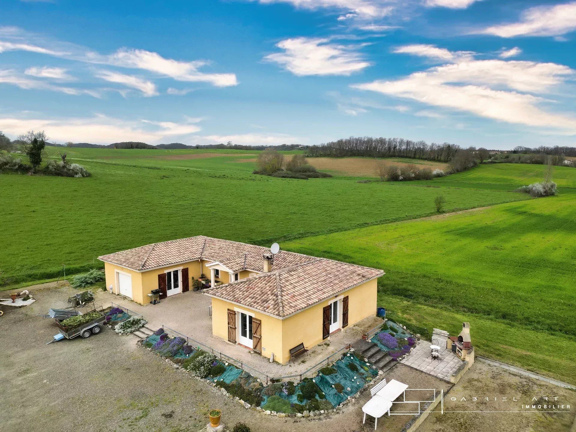 Haus im Orbessan, Occitanie 12631134