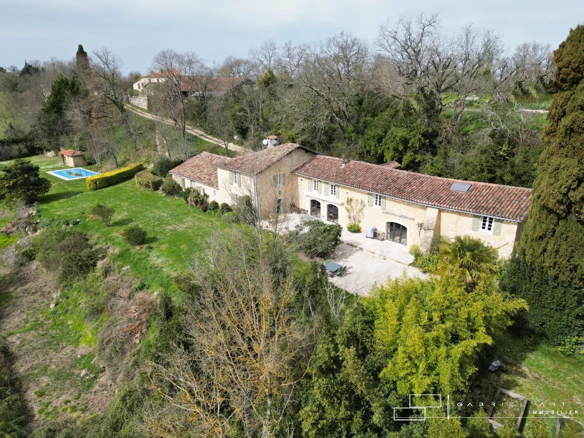 casa en Auch, Occitanie 12631136