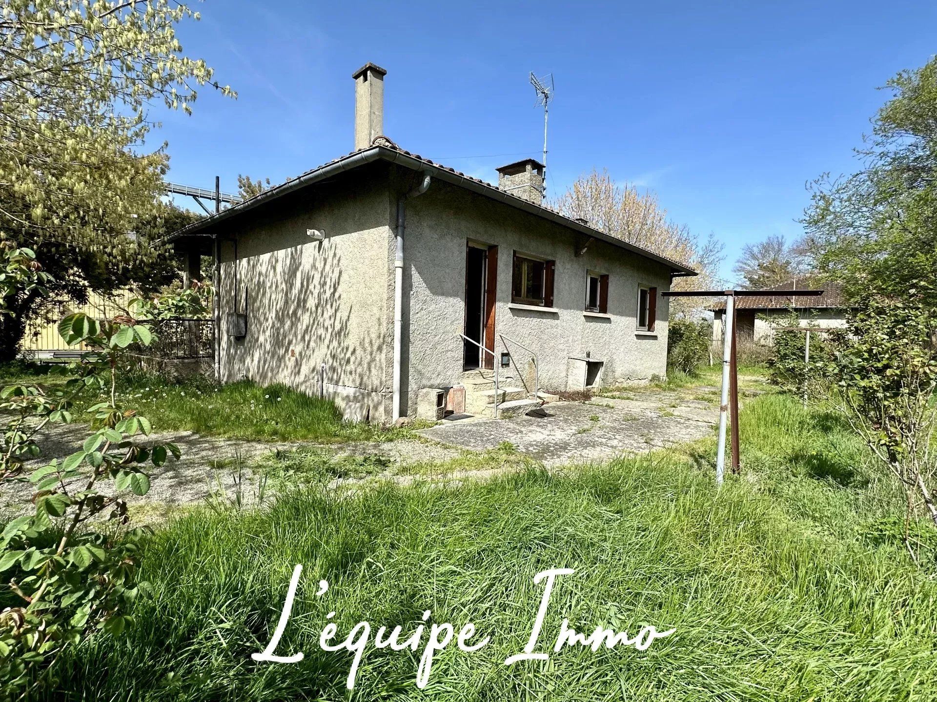 Huis in L'Isle-Jourdain, Gers 12631193