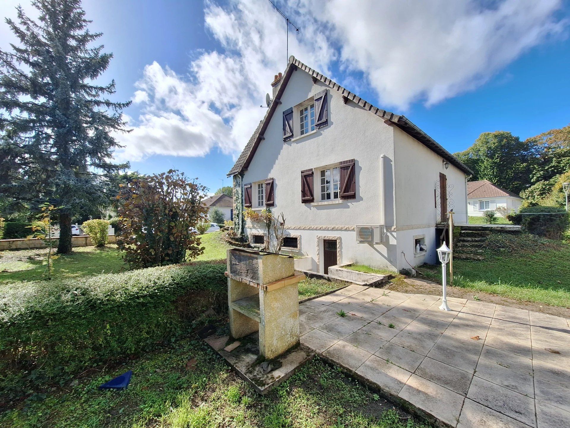 Hus i Chambray-lès-Tours, Indre-et-Loire 12631200