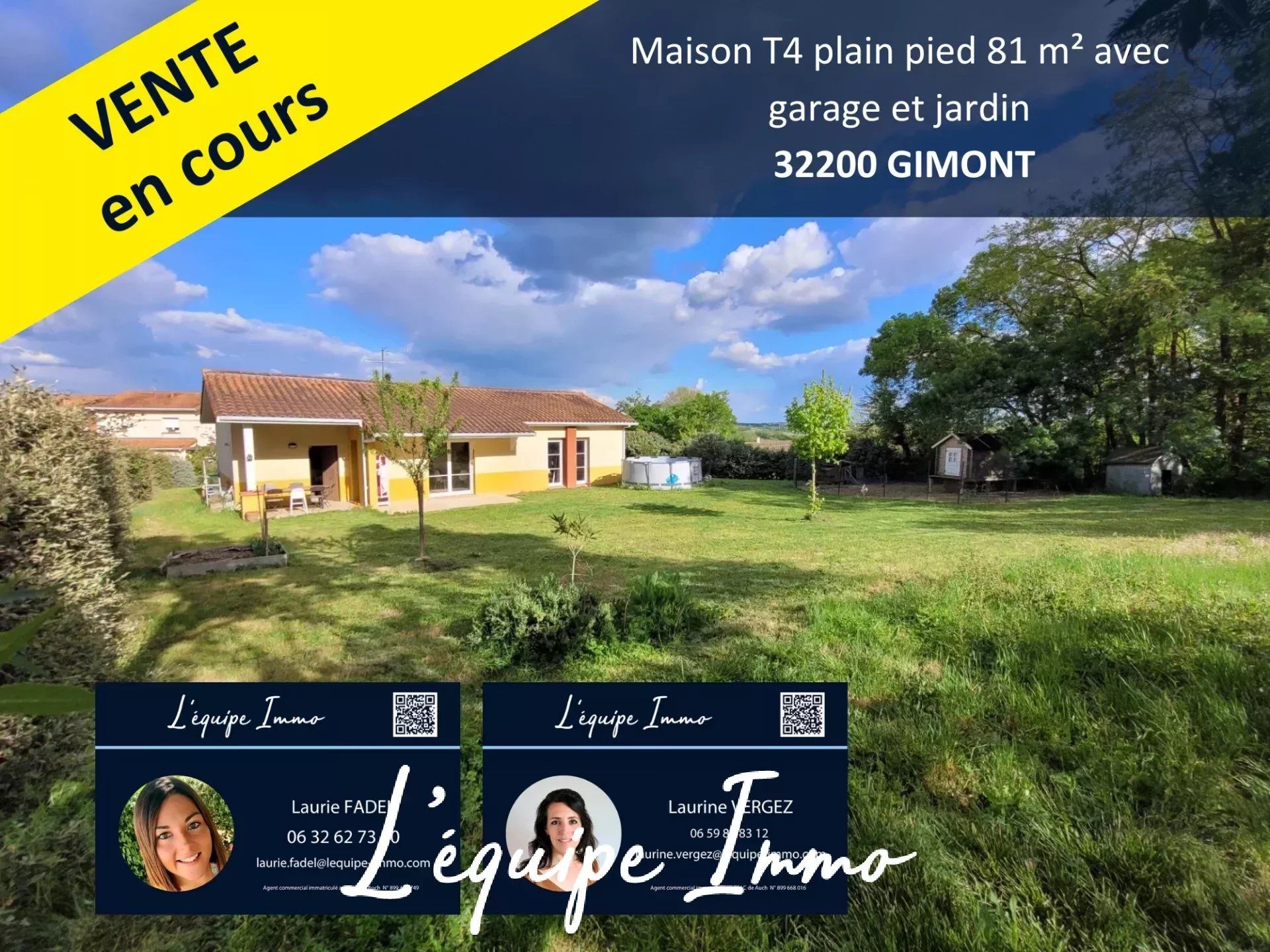 loger dans Gimont, Gers 12631213