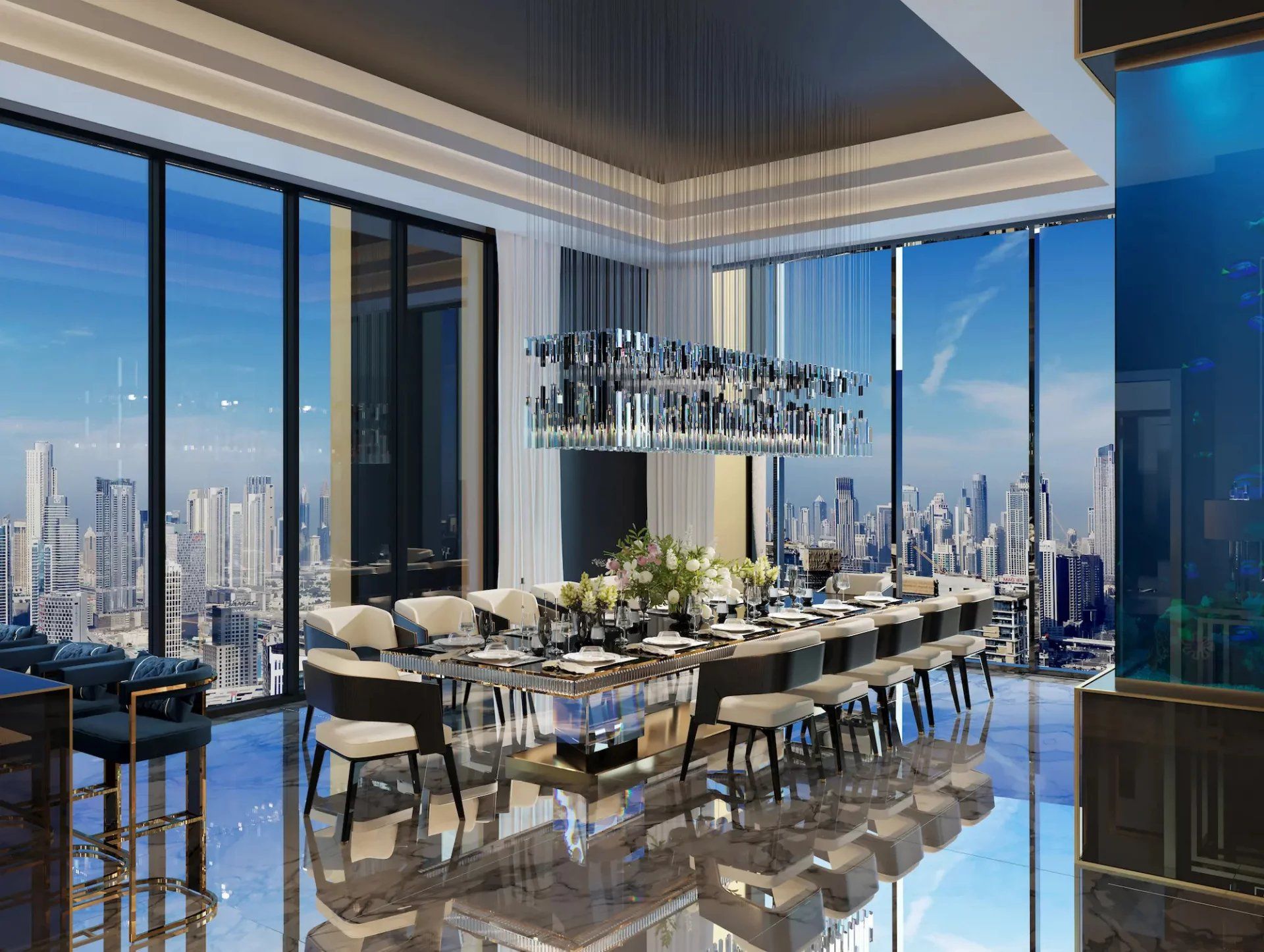 Condominio en Dubai, Dubai 12631253